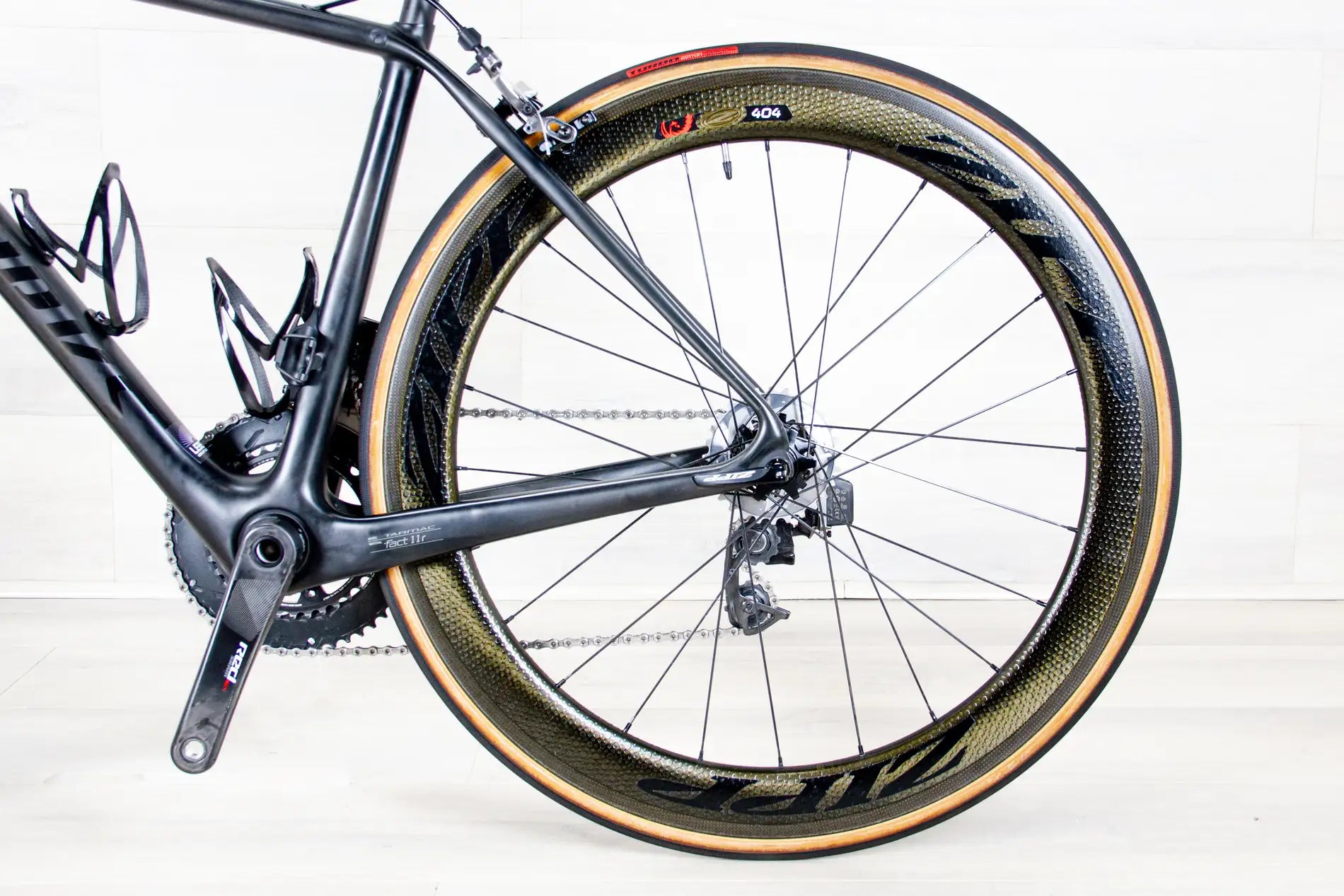 Specialized S-Works Tarmac SL5 - 2017, 49 cm