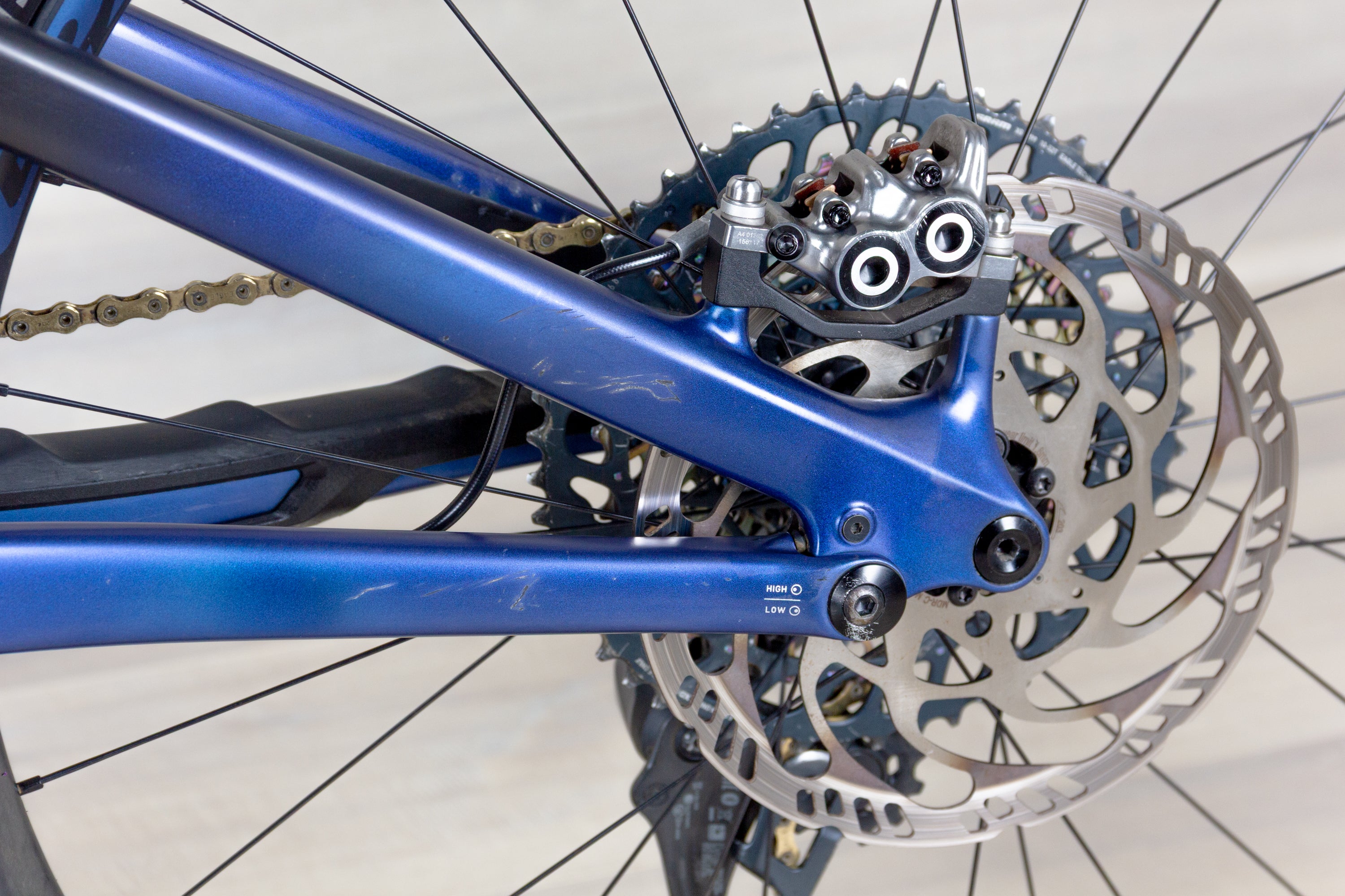 Specialized Turbo Levo S-Works - 2022-23, S4/Large