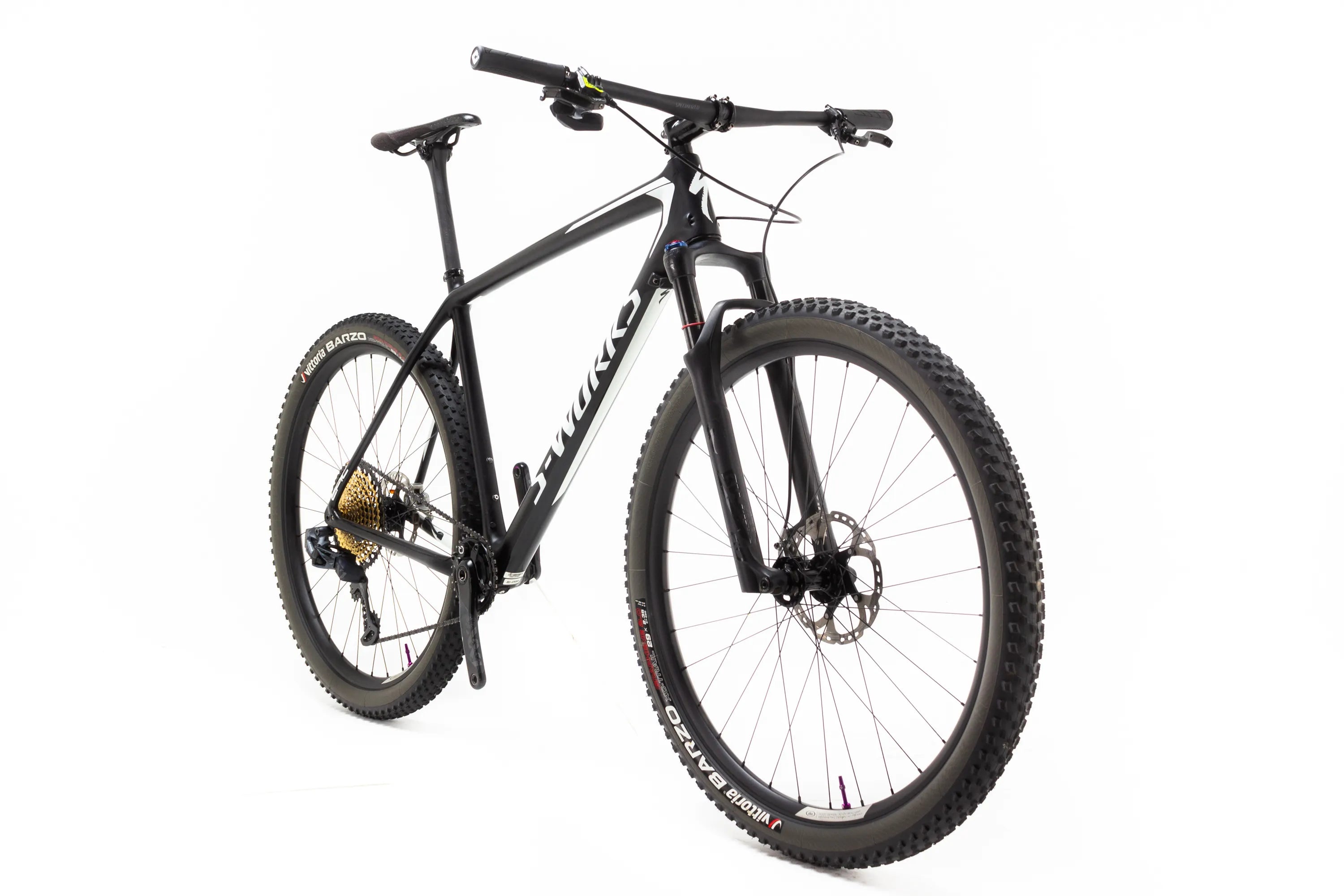 Specialized Epic S-Works - 2018, Large