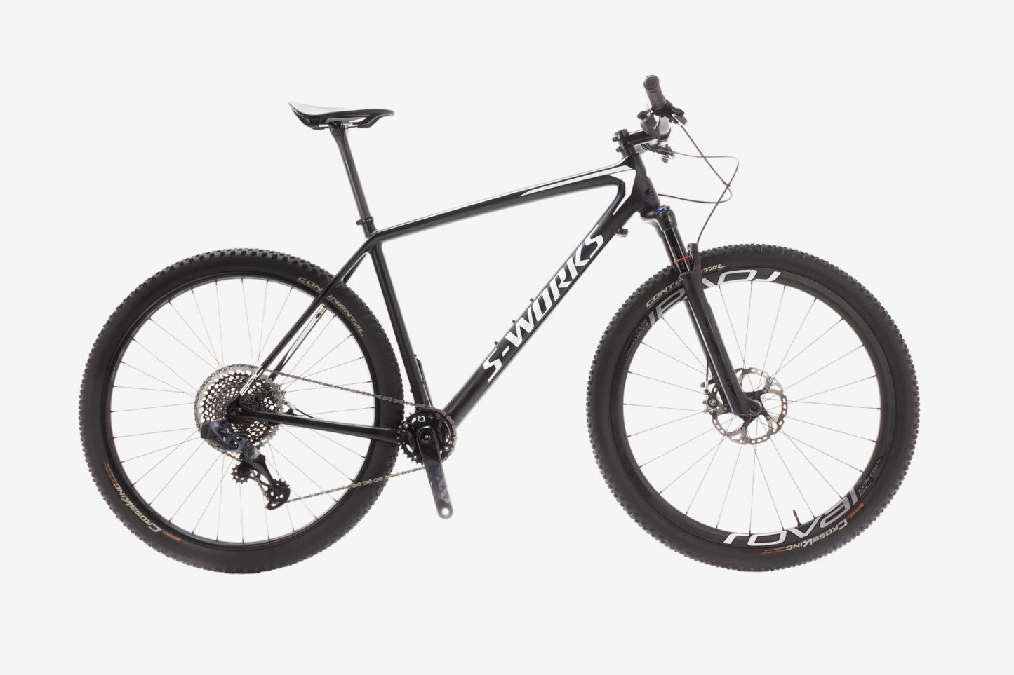 Specialized Epic S-Works - 2018, Large