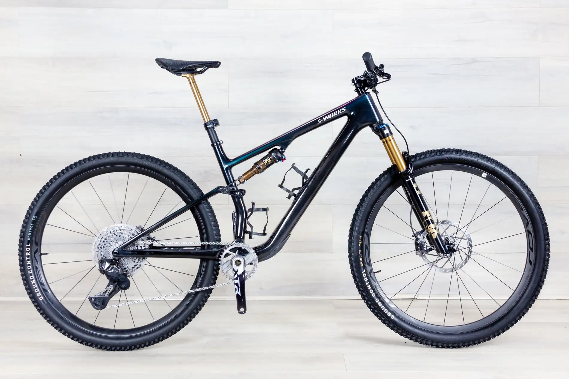 Specialized S-Works Epic 8 EVO - 2026, S4/Large