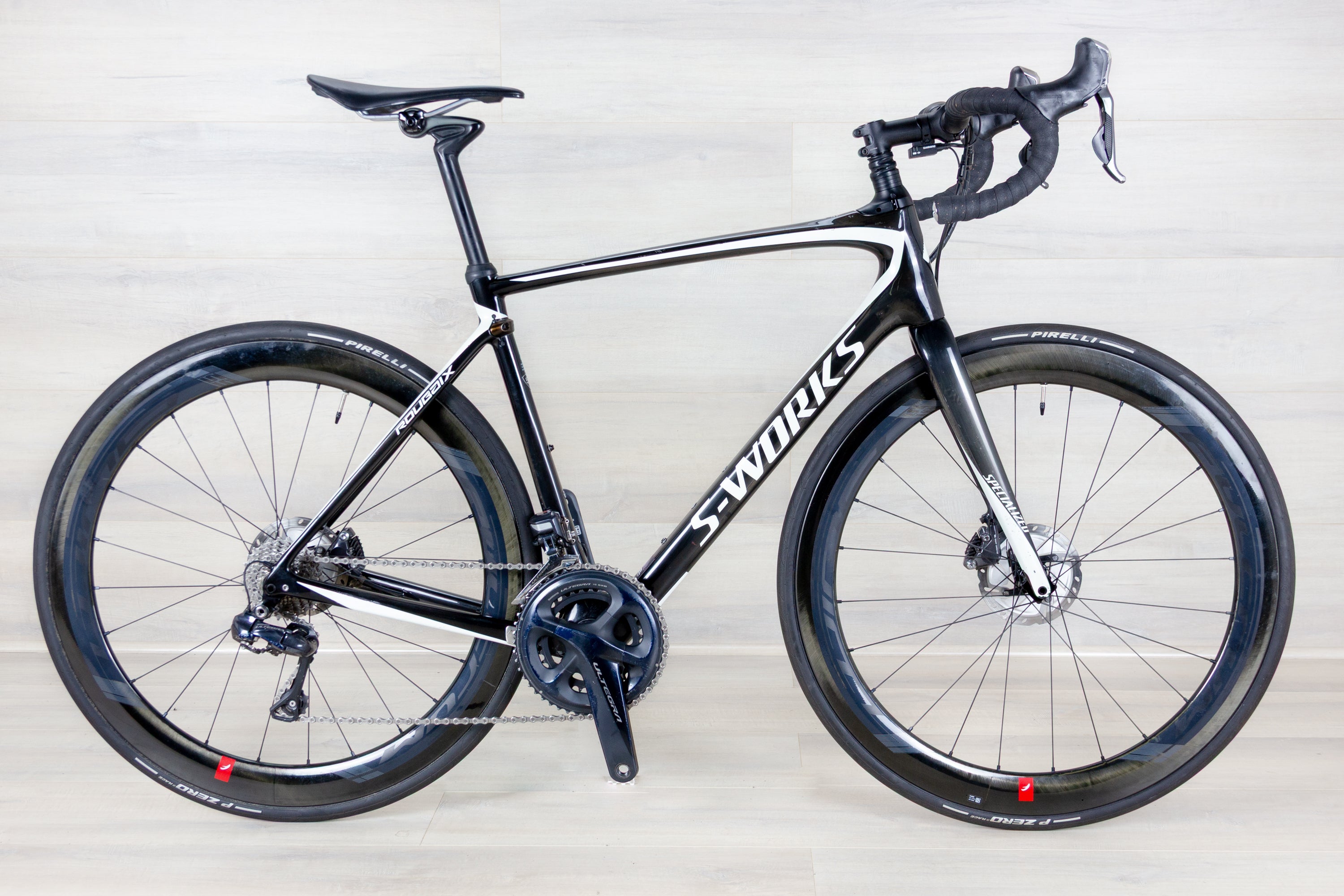Specialized Roubaix S-Works McLaren Edition - 2018, 56 cm