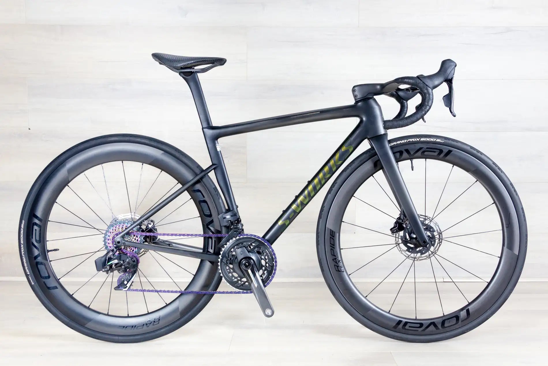 Specialized S-Works Tarmac SL8 Custom - 2025, 52 cm