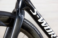 Specialized Roubaix S-Works McLaren Edition - 2018, 56 cm