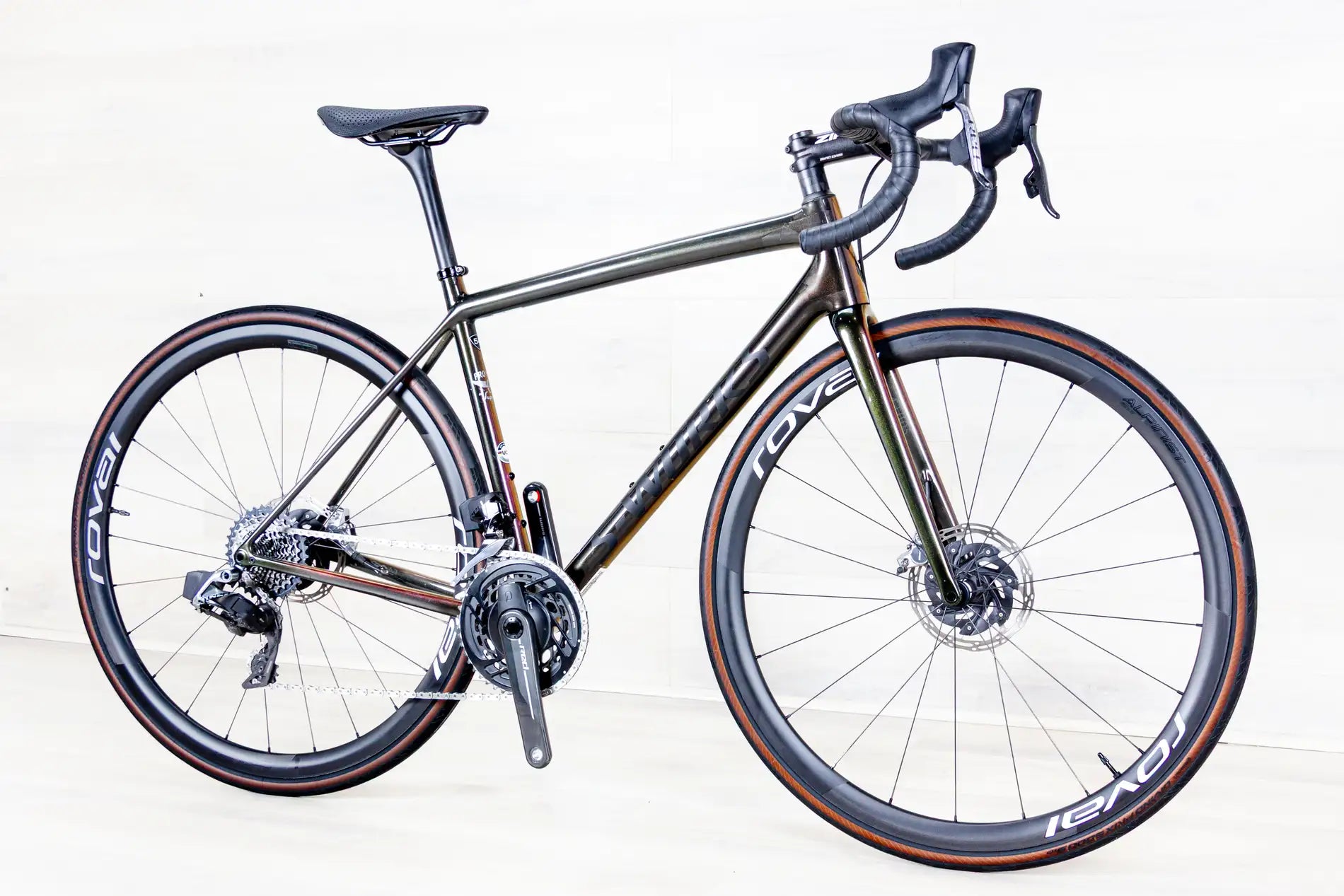 Specialized S-Works Aethos - 2024, 54 cm