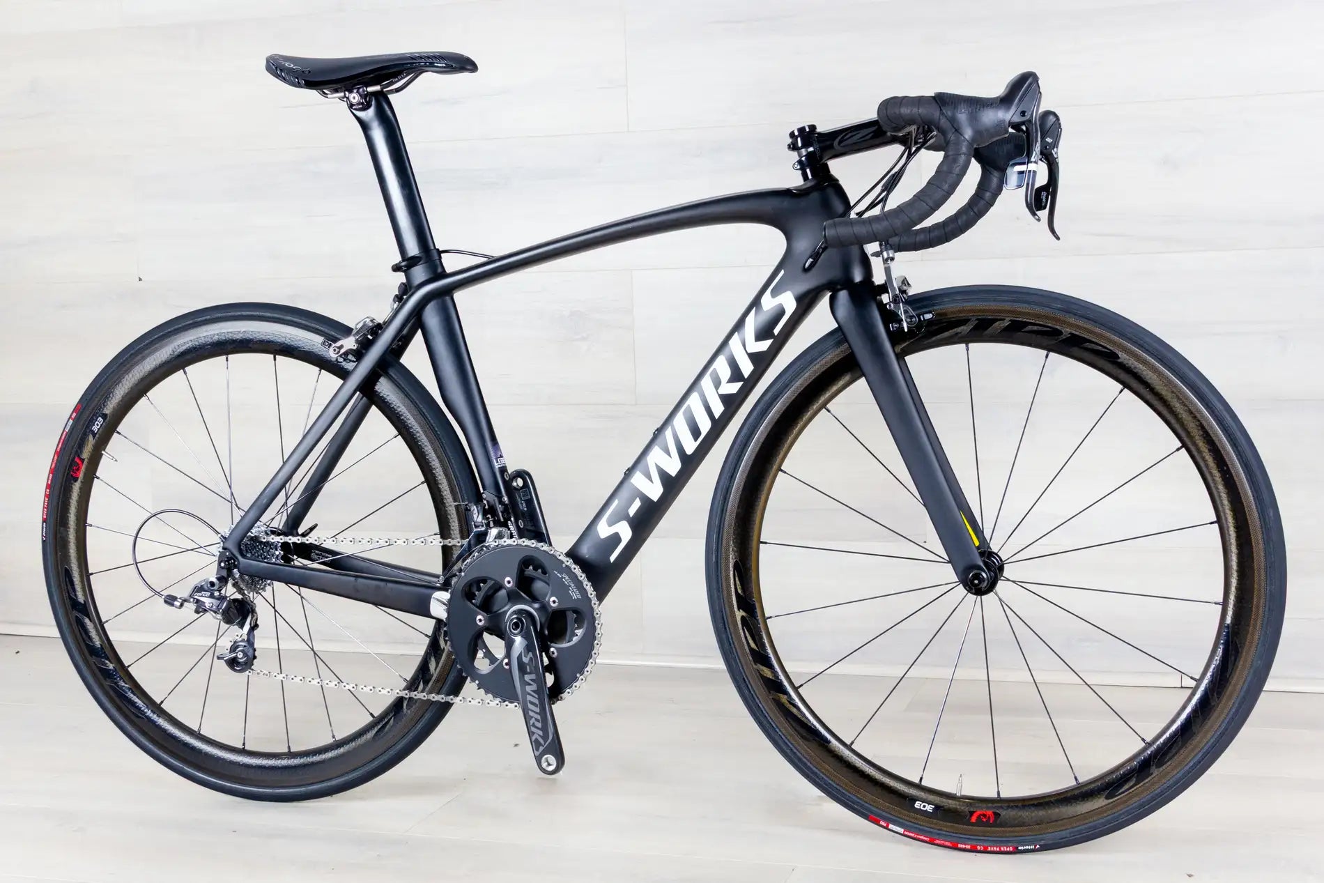 Specialized S-Works Venge - 2016–2017, 52 cm