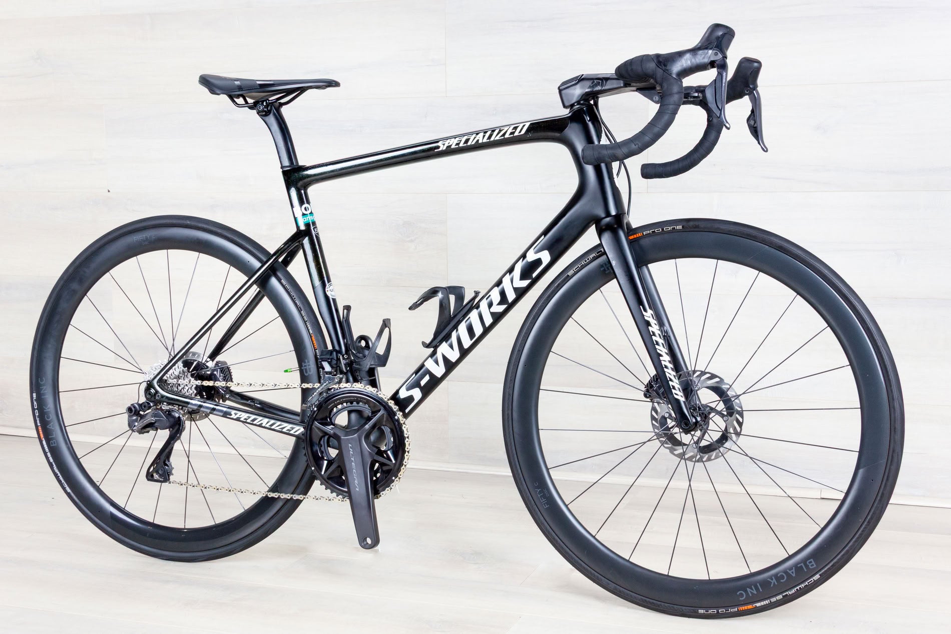 Specialized S-Works Tarmac SL6 Sagan Collection Deconstructivism - 2021, 58 cm