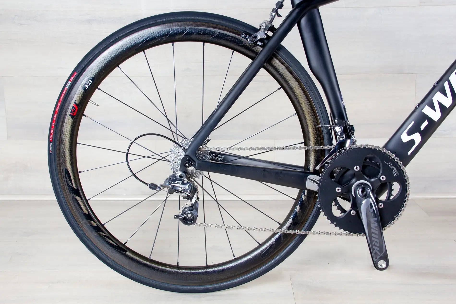 Specialized S-Works Venge - 2016–2017, 52 cm