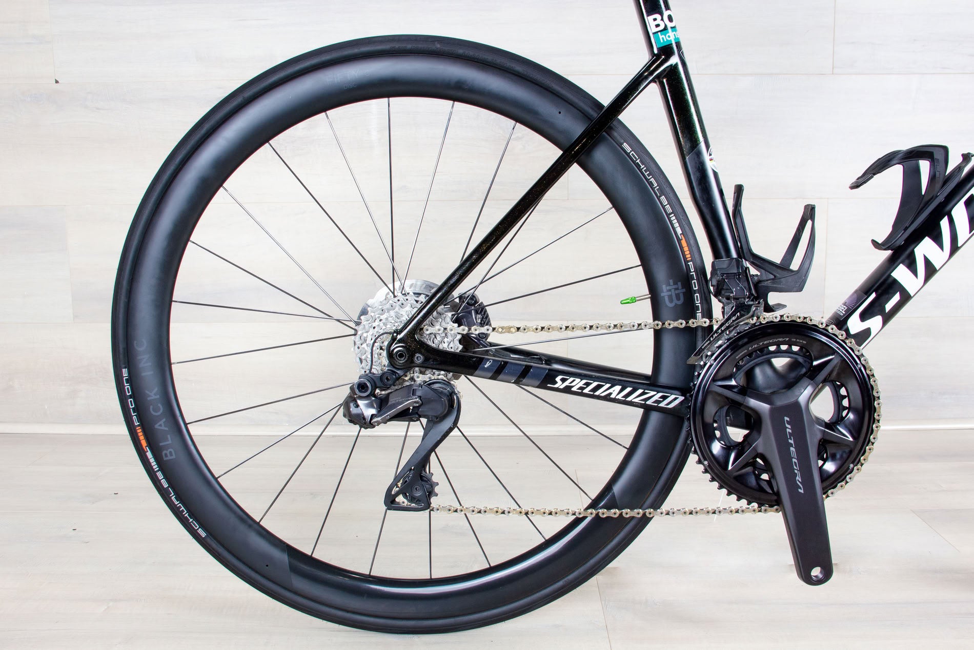 Specialized S-Works Tarmac SL6 Sagan Collection Deconstructivism