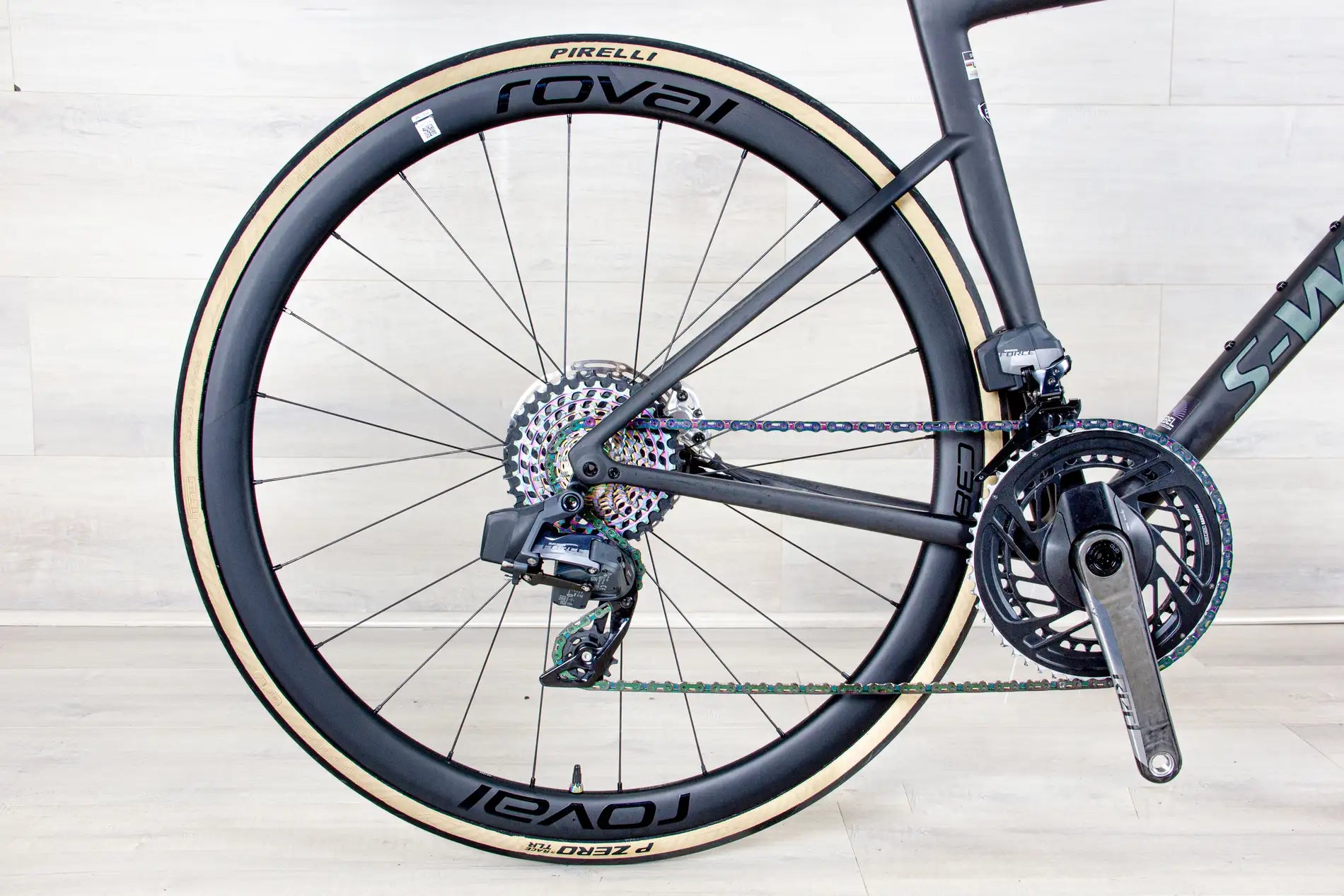 Specialized S-works Tarmac SL8 - 2026, 54 cm