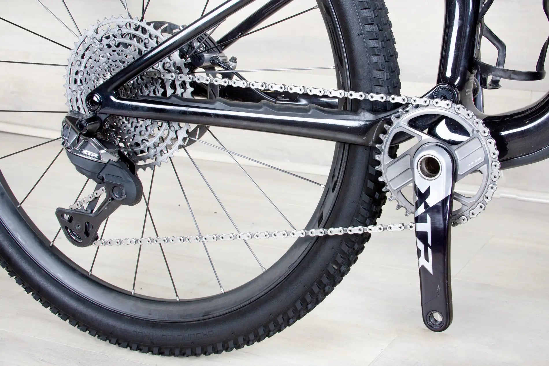 Specialized S-Works Epic 8 EVO - 2026, S4/Large