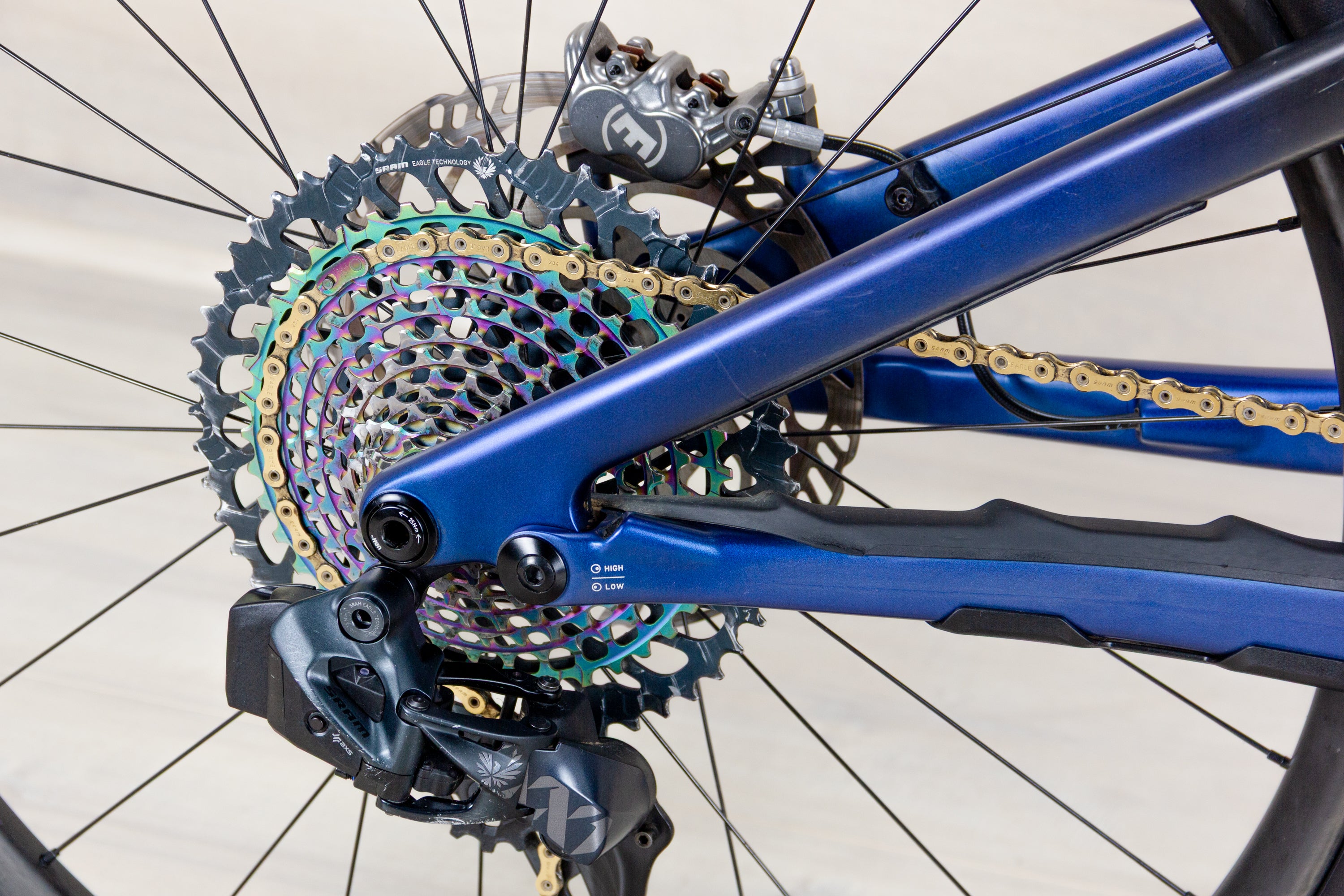 Specialized Turbo Levo S-Works - 2022-23, S4/Large