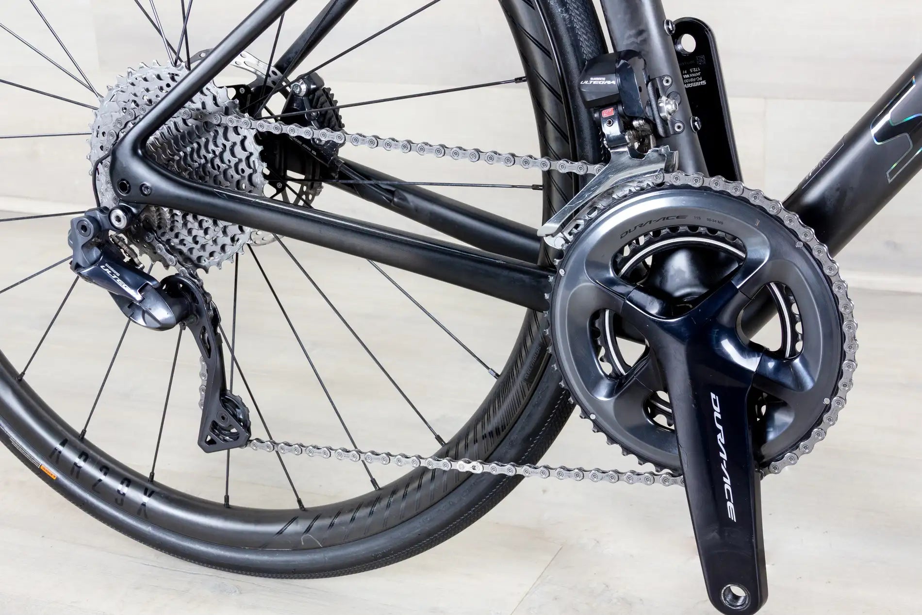 Specialized S-Works Roubaix - 2020, 52 cm