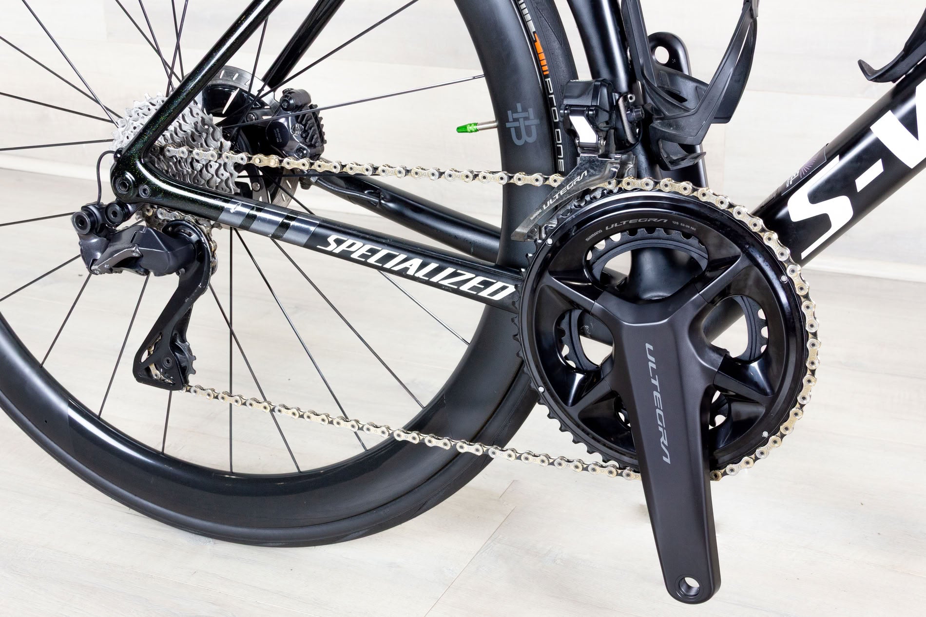 Specialized S-Works Tarmac SL6 Sagan Collection Deconstructivism - 2021, 58 cm