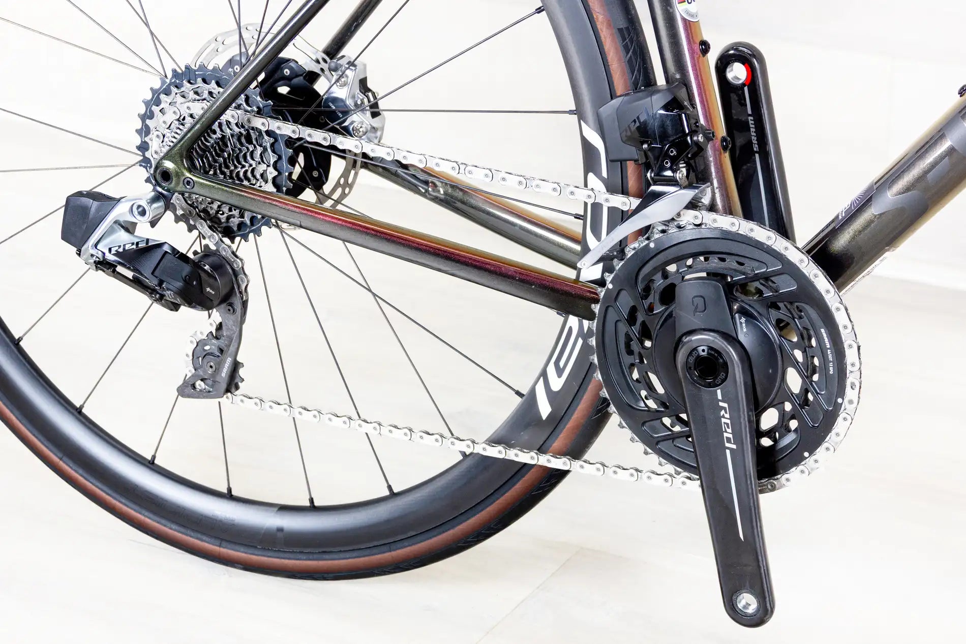 Specialized S-Works Aethos - 2024, 54 cm