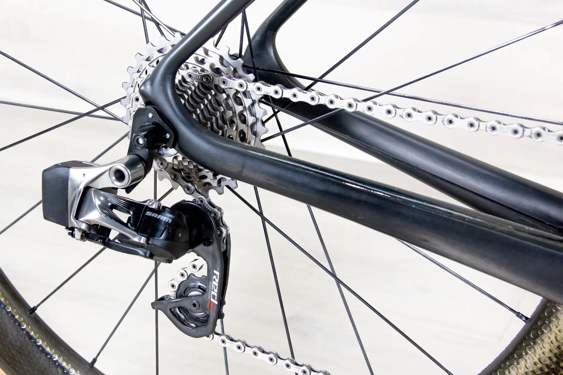 Specialized S-Works Tarmac SL5 - 2017, 49 cm