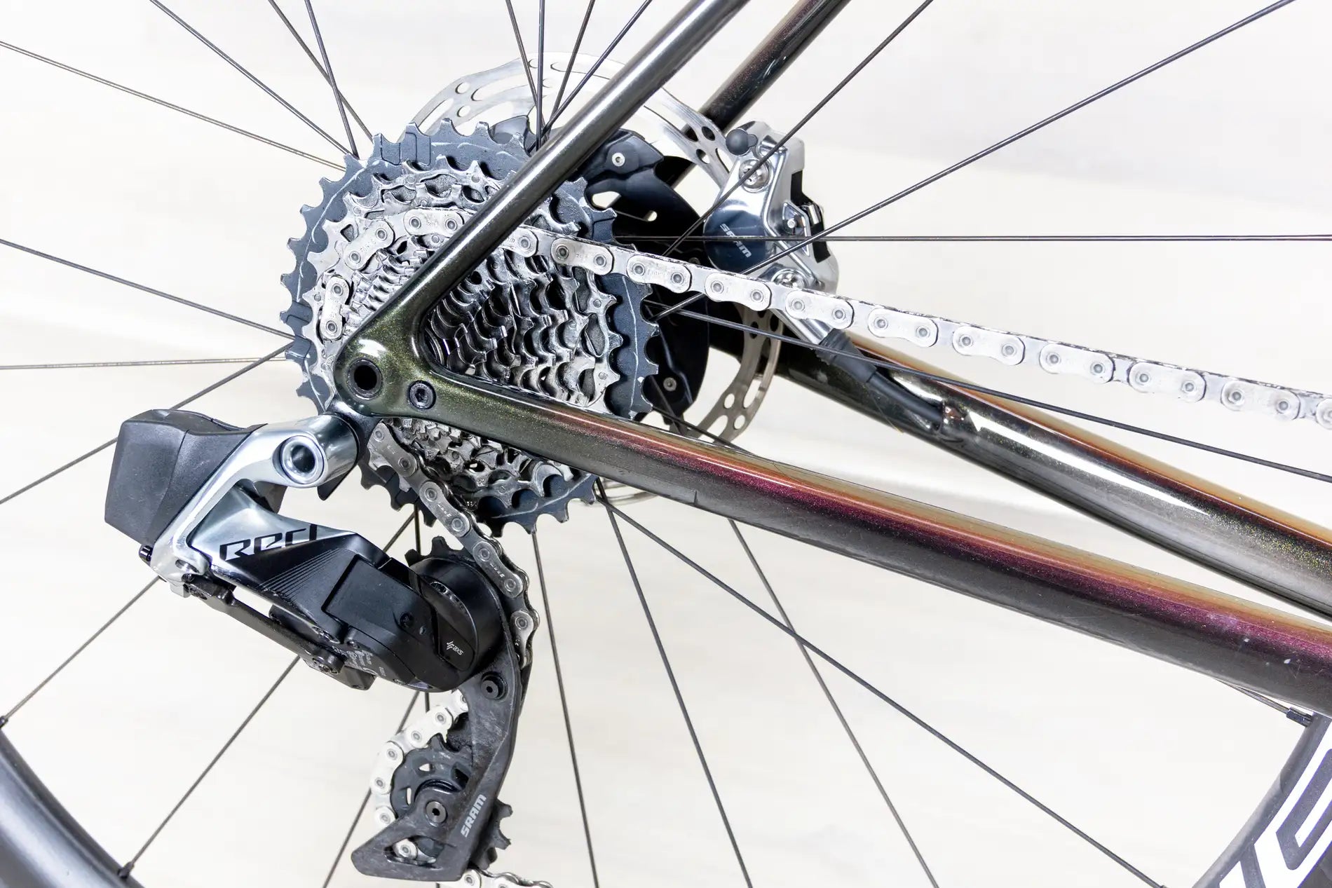 Specialized S-Works Aethos - 2024, 54 cm