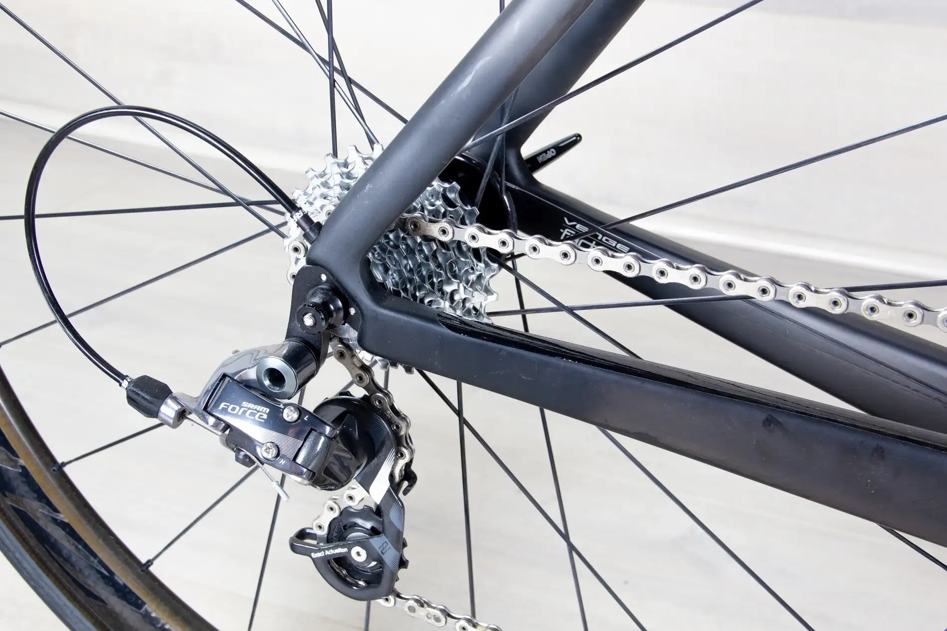 Specialized S-Works Venge - 2016–2017, 52 cm