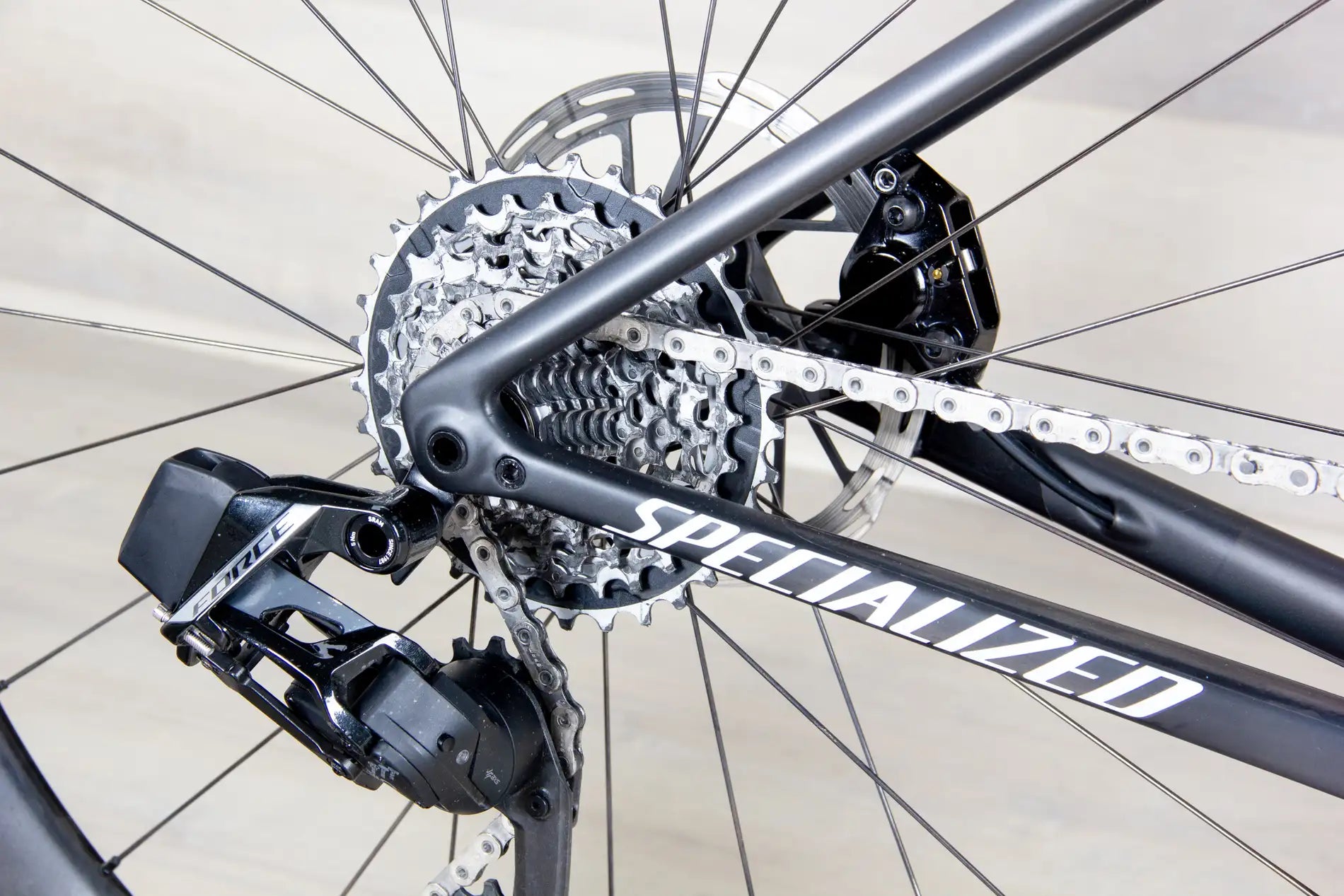 Specialized S-Works Tarmac SL8 - 2026, 52 cm