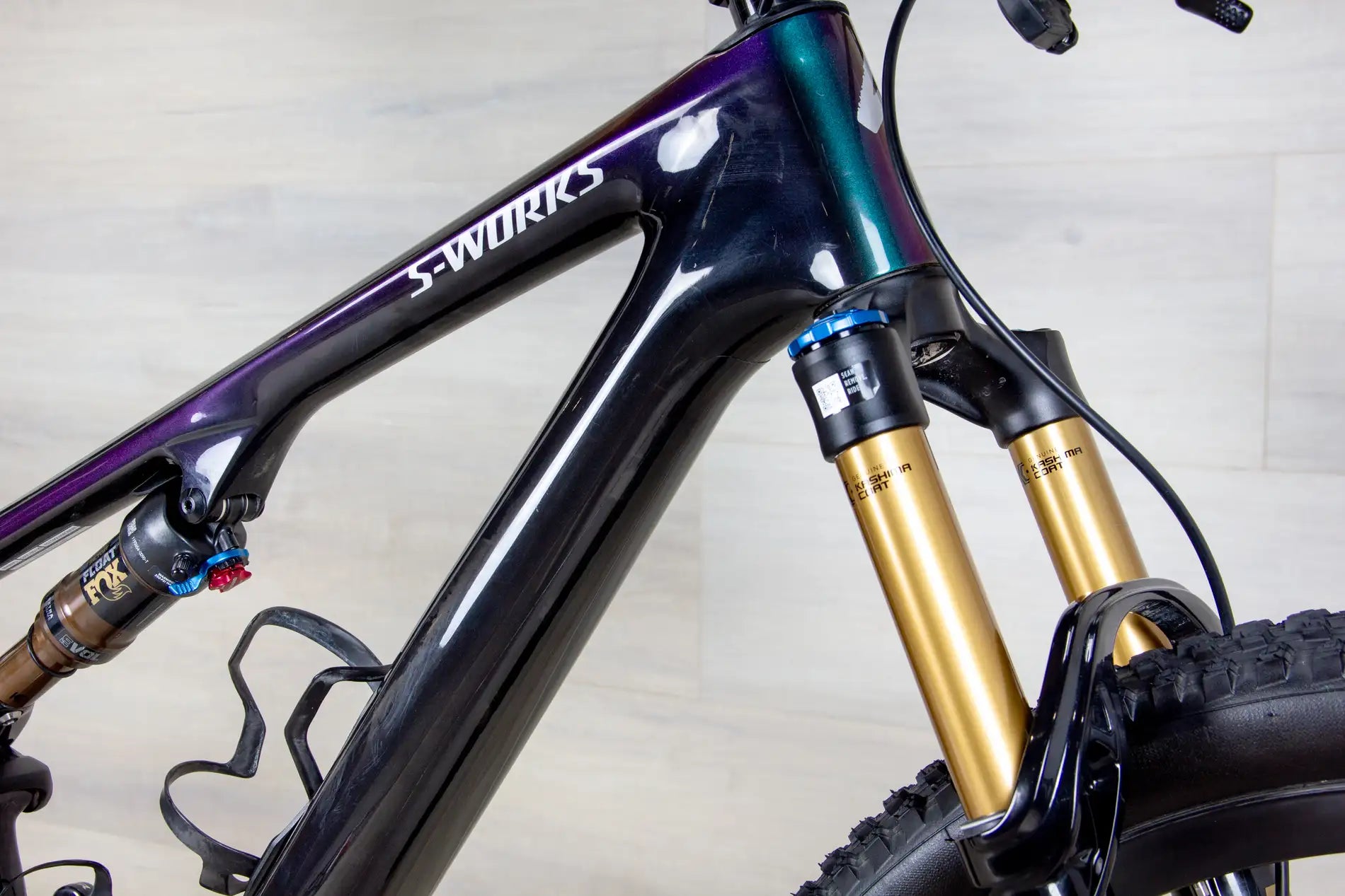 Specialized S-Works Epic 8 EVO - 2026, S4/Large