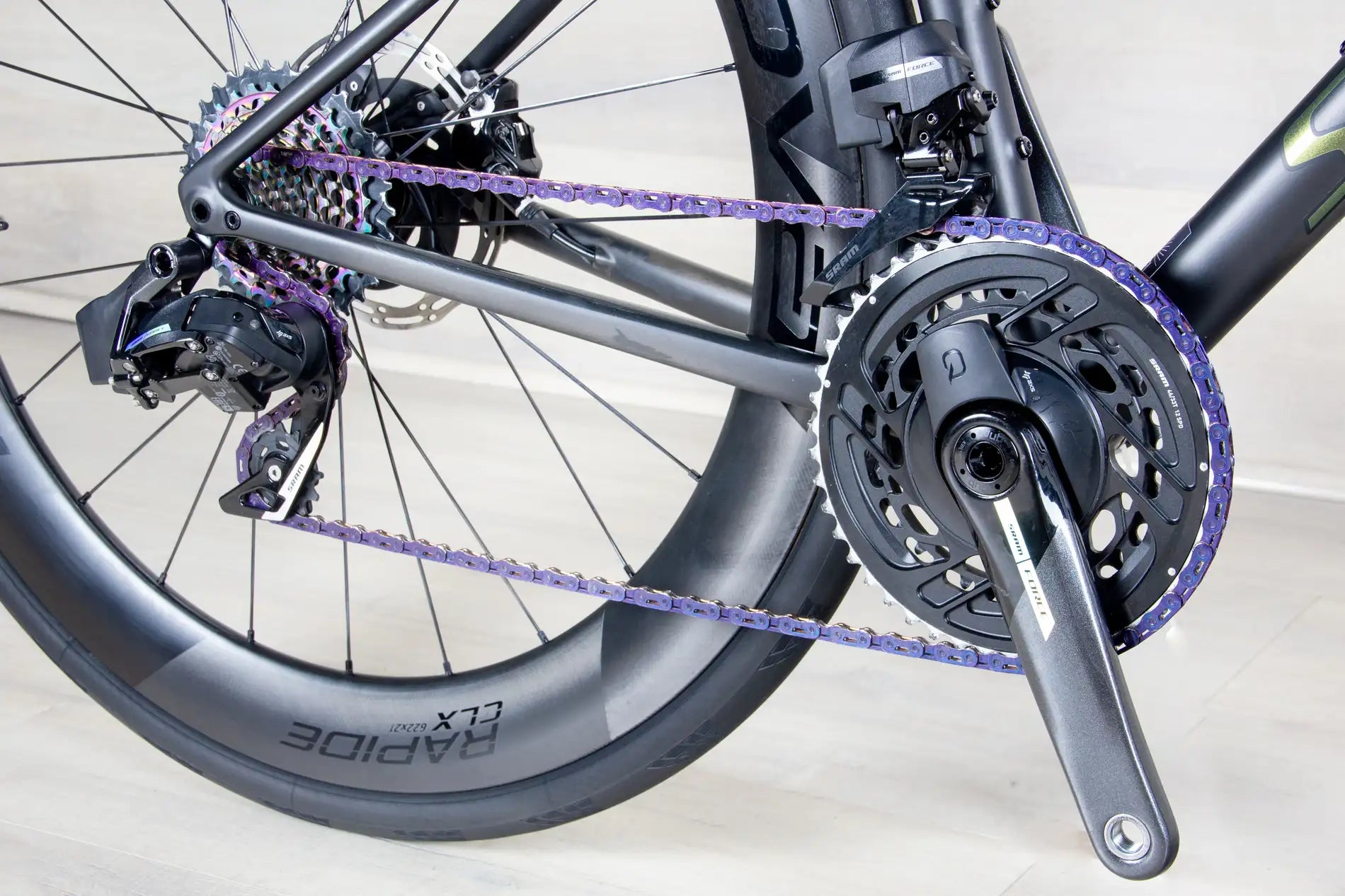 Specialized S-Works Tarmac SL8 Custom - 2025, 52 cm