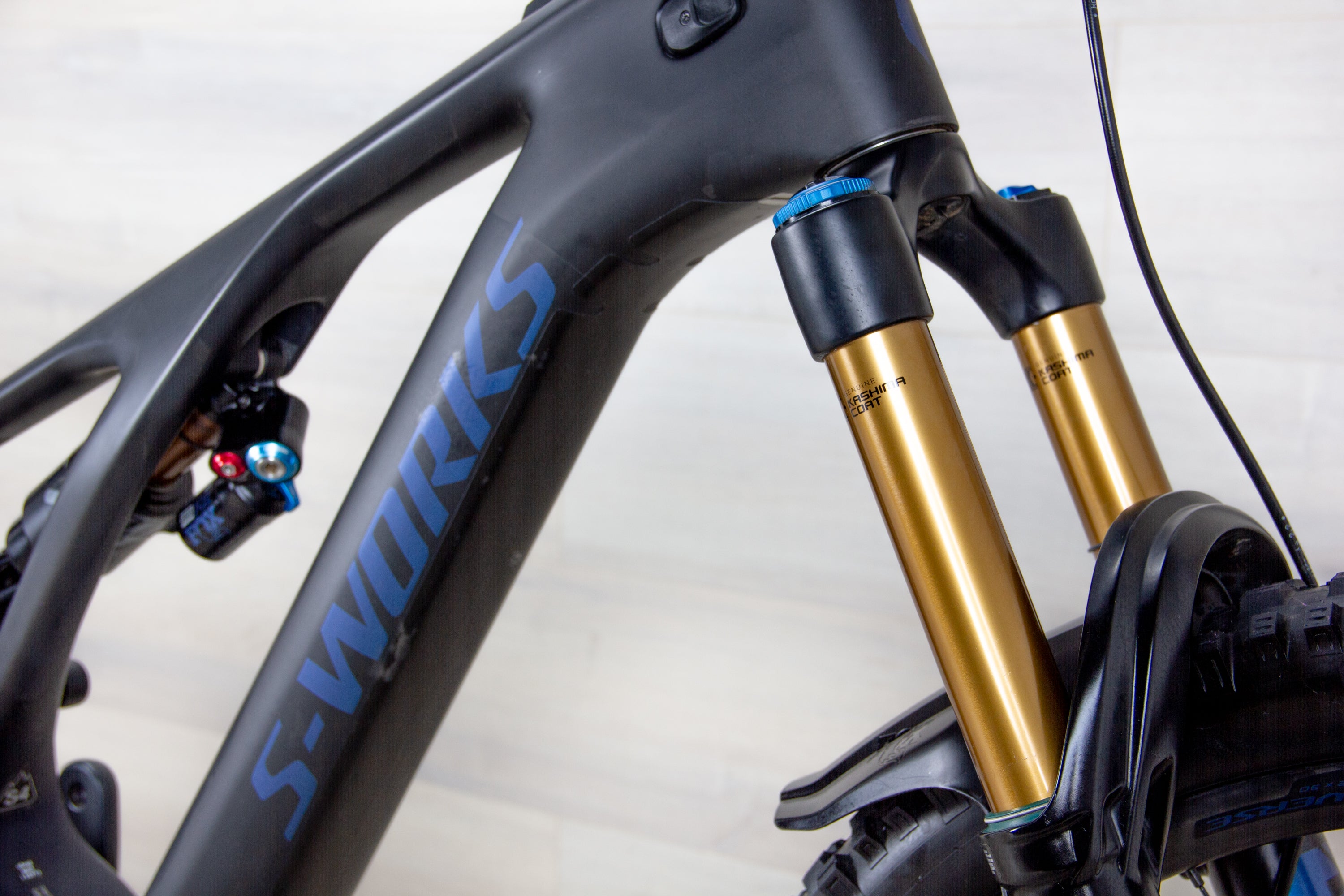 Specialized Turbo Levo S-Works - 2022-23, S4/Large