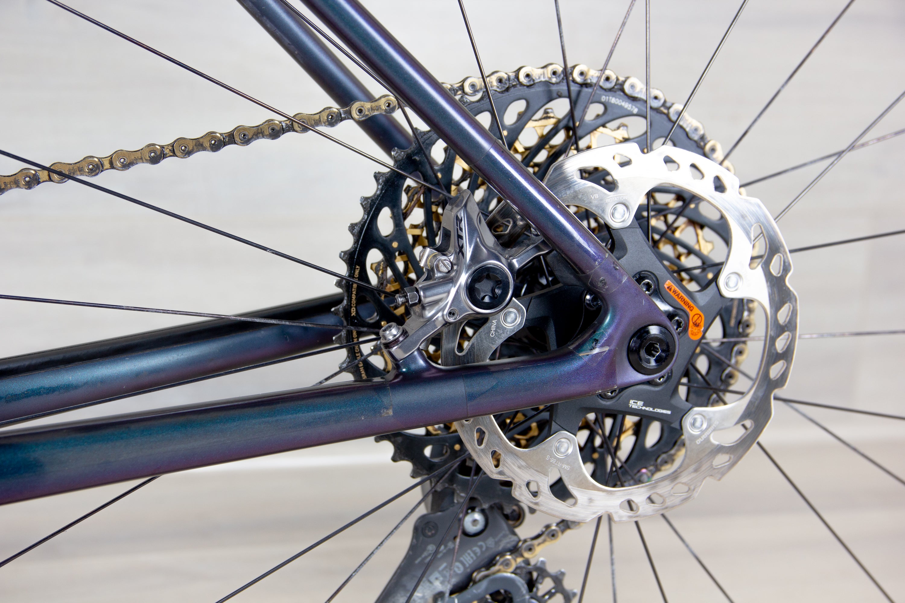 Specialized Epic S-Works - 2020, S3/Medium