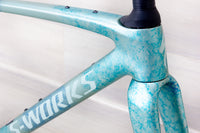 Specialized S-Works Roubaix SL8 Frameset - 2024-25, 49 cm