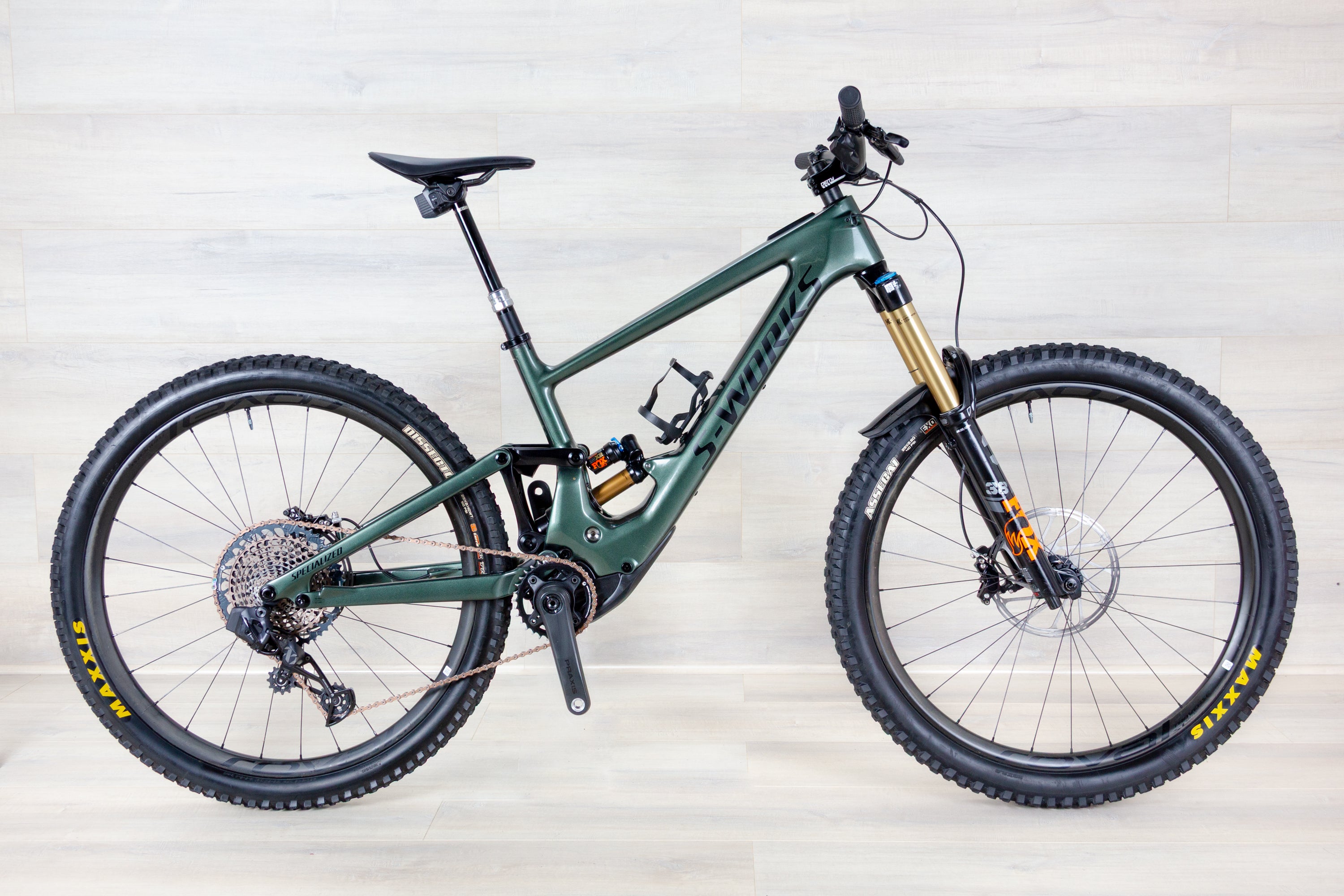 Specialized S-Works Turbo Kenevo SL - 2022, S3/Medium