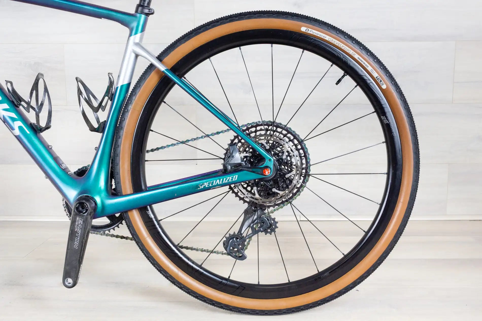 Specialized S-Works Diverge - 2019, 54 cm