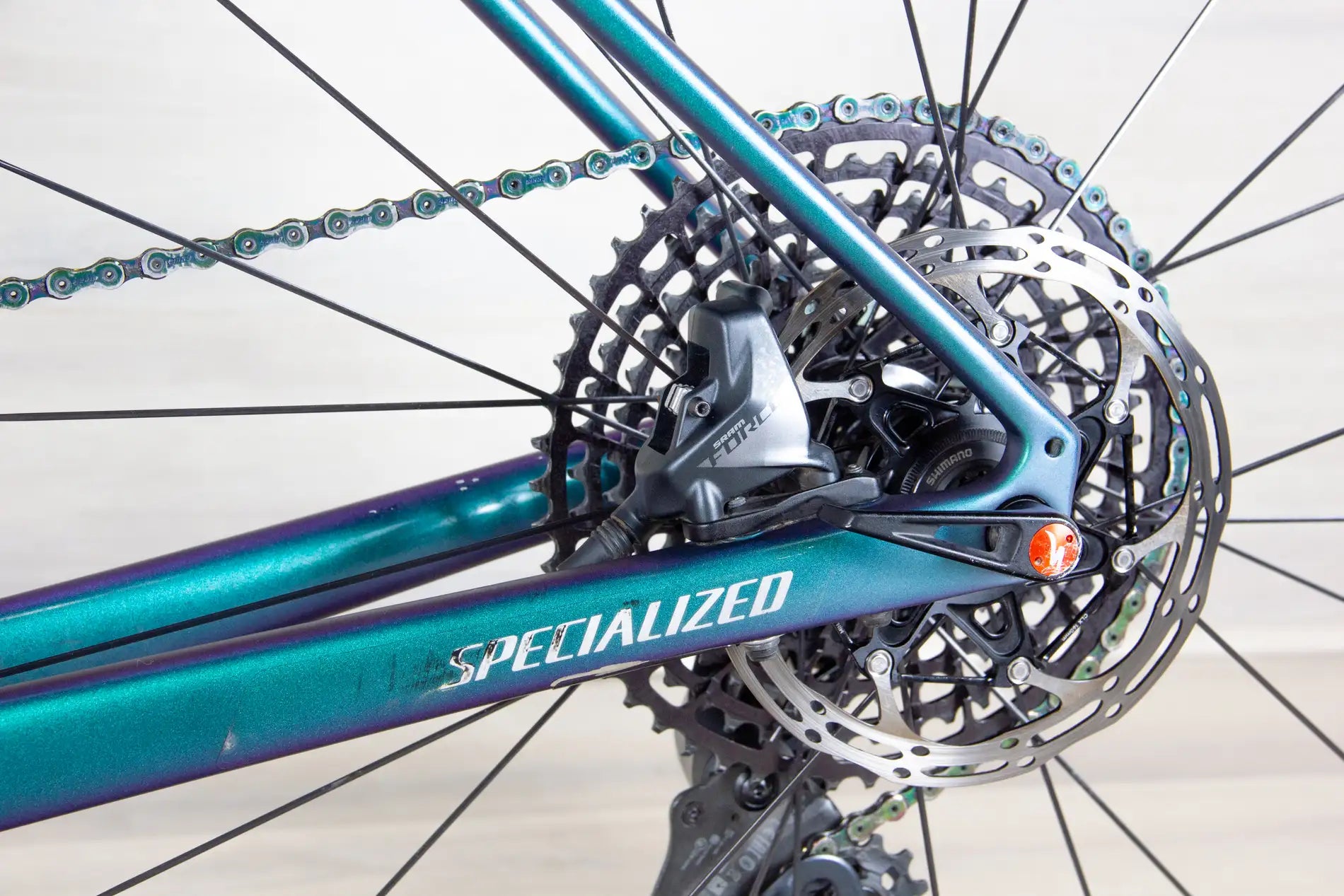 Specialized S-Works Diverge - 2019, 54 cm