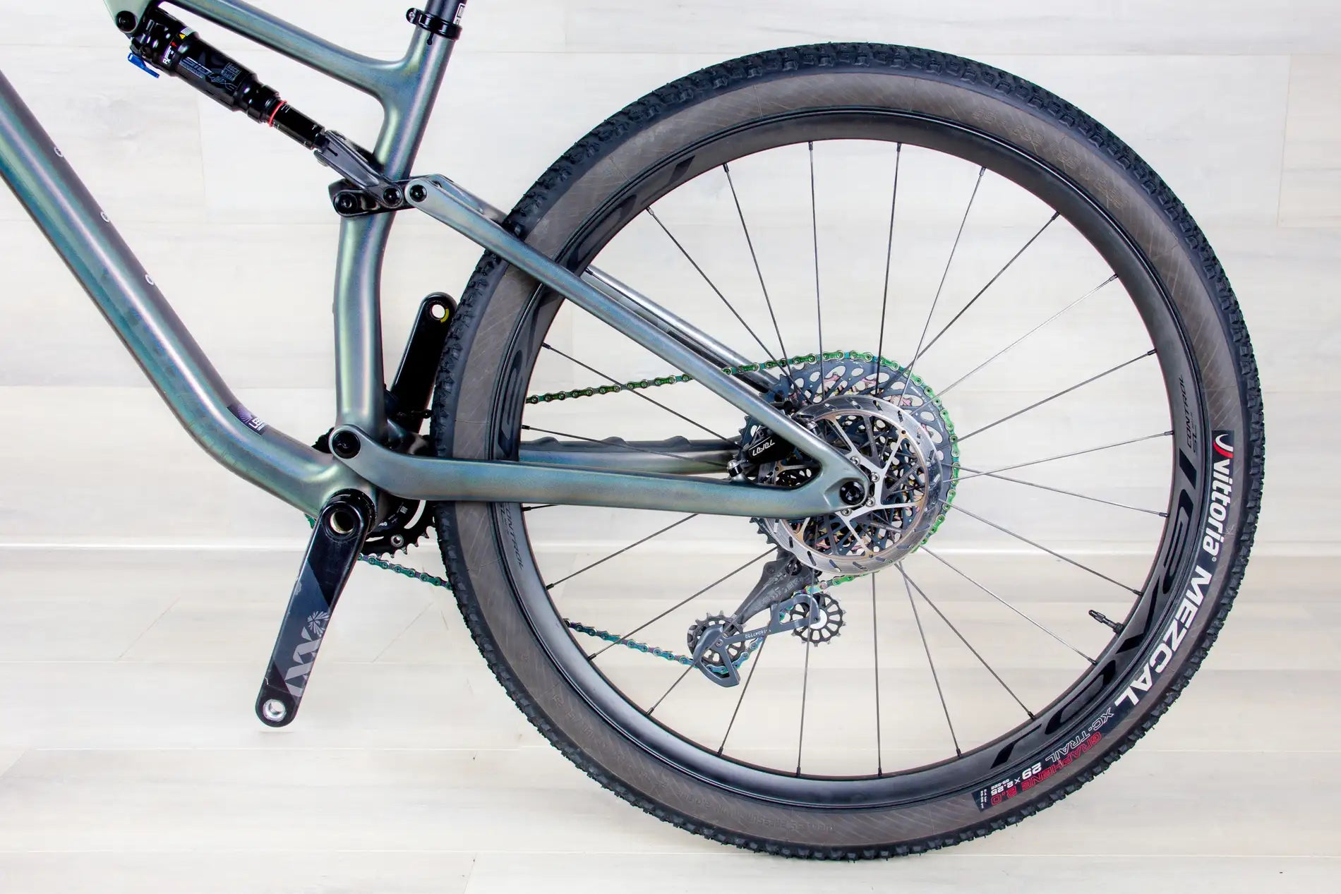 Specialized S-Works Epic EVO - 2023, S3/Medium