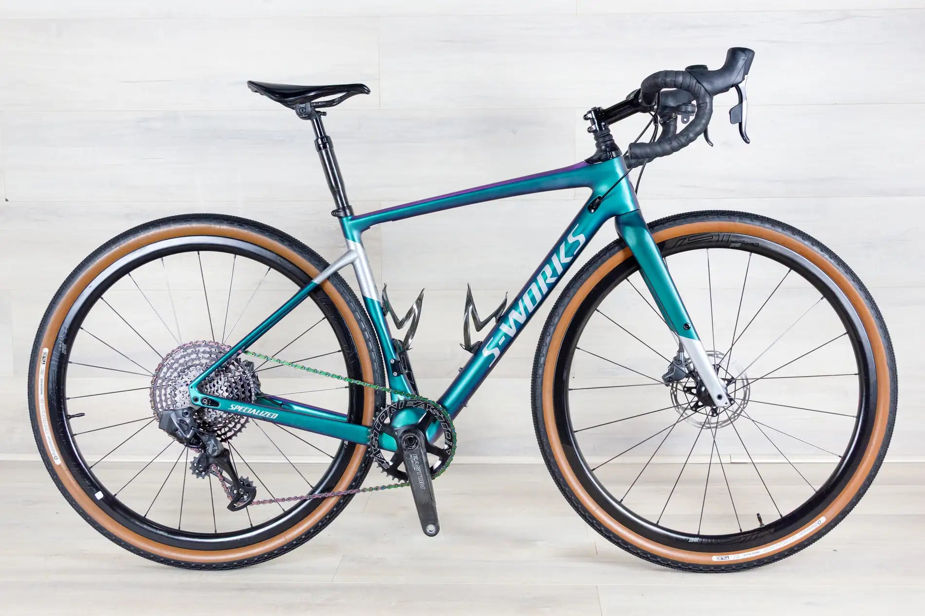 Specialized S-Works Diverge - 2019, 54 cm