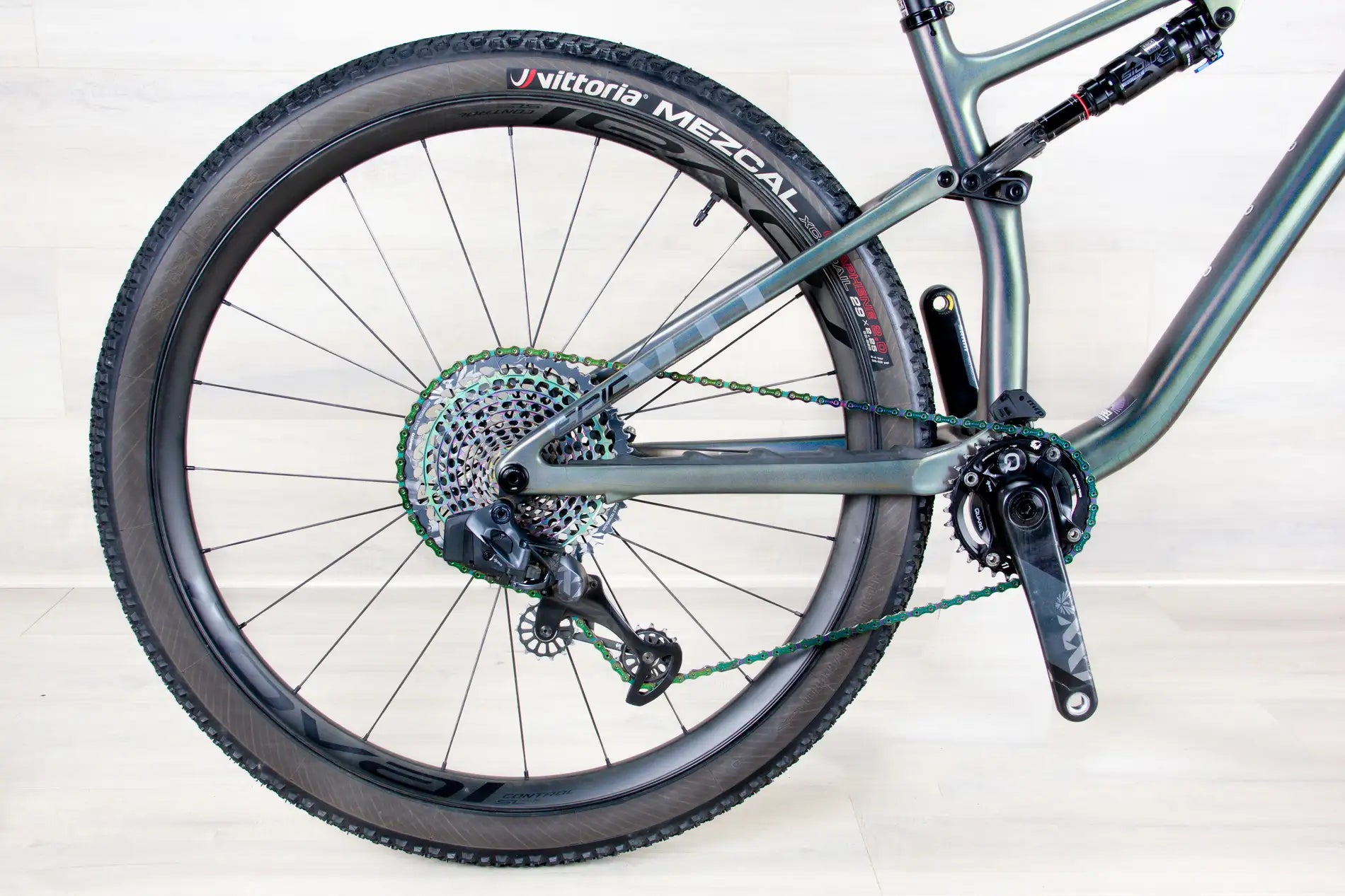 Specialized S-Works Epic EVO - 2023, S3/Medium