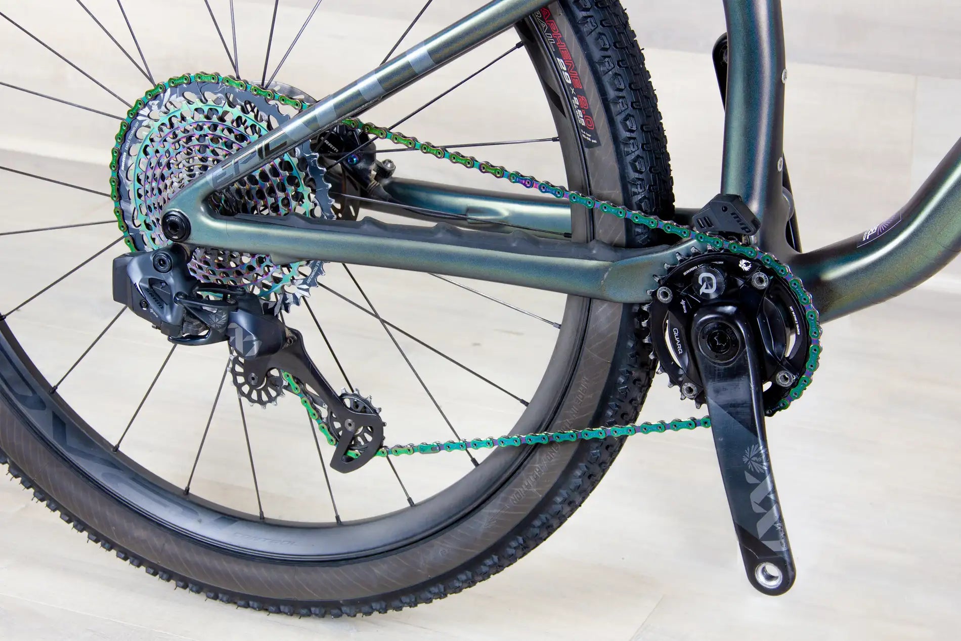 Specialized S-Works Epic EVO - 2023, S3/Medium