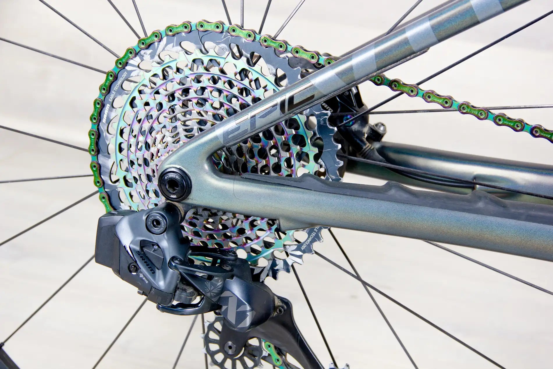 Specialized S-Works Epic EVO - 2023, S3/Medium