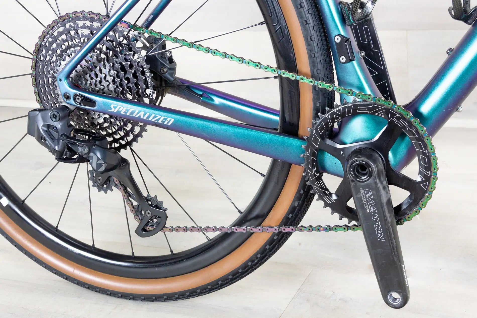 Specialized S-Works Diverge - 2019, 54 cm