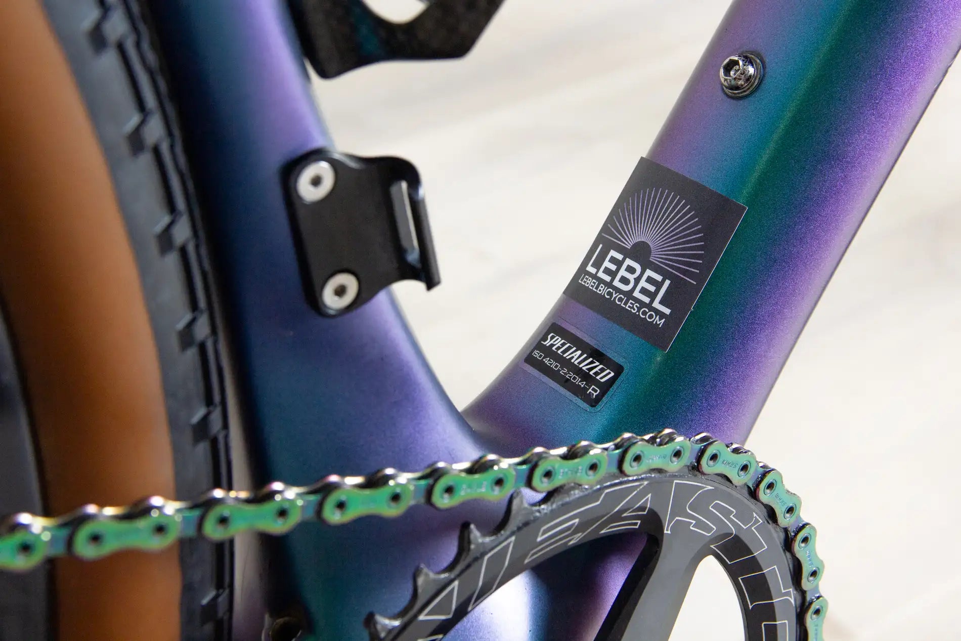 Specialized S-Works Diverge - 2019, 54 cm