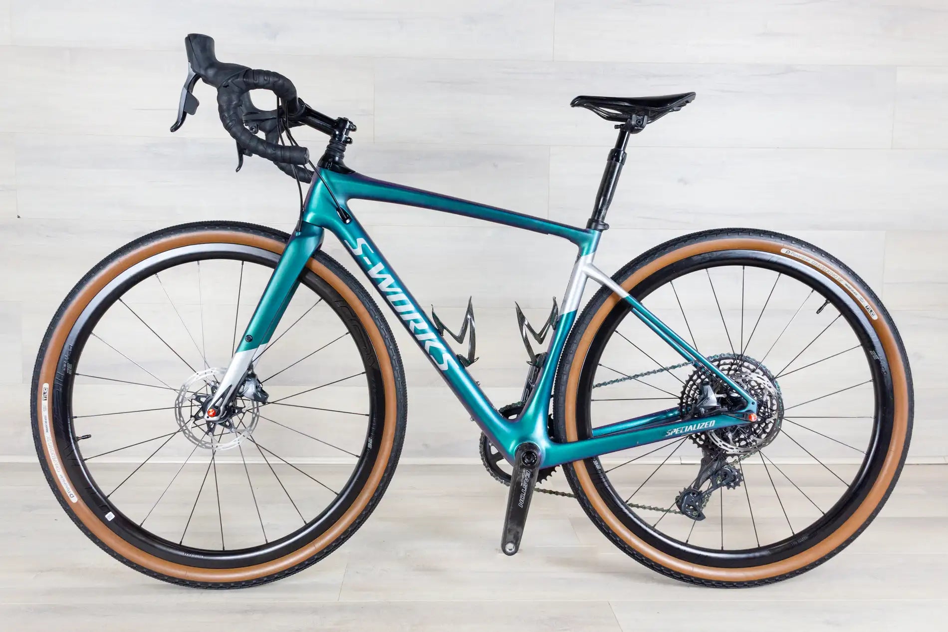 Specialized S-Works Diverge - 2019, 54 cm