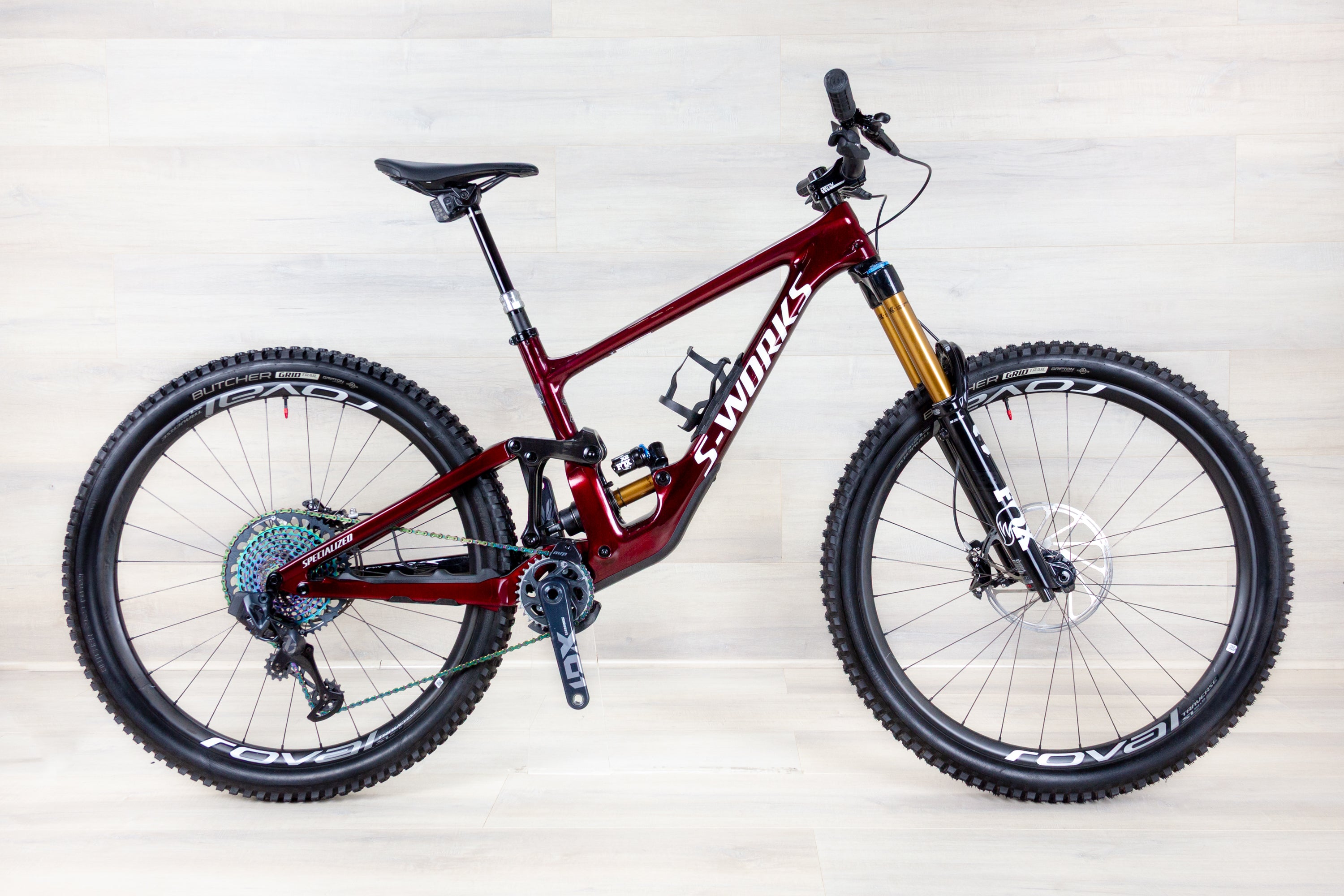 Specialized Enduro S-Works - 2022, S3/Medium