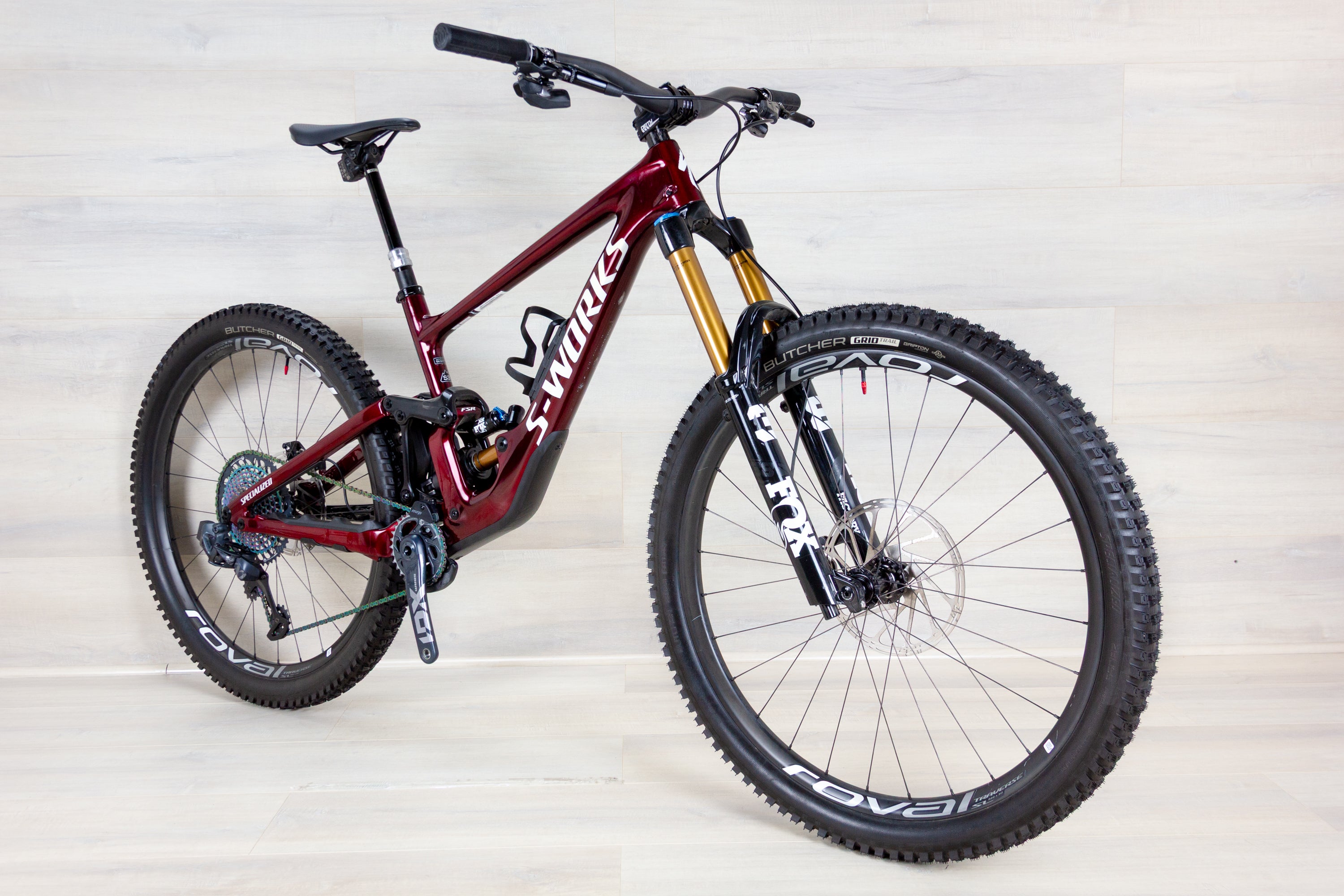 Specialized Enduro S-Works - 2022, S3/Medium