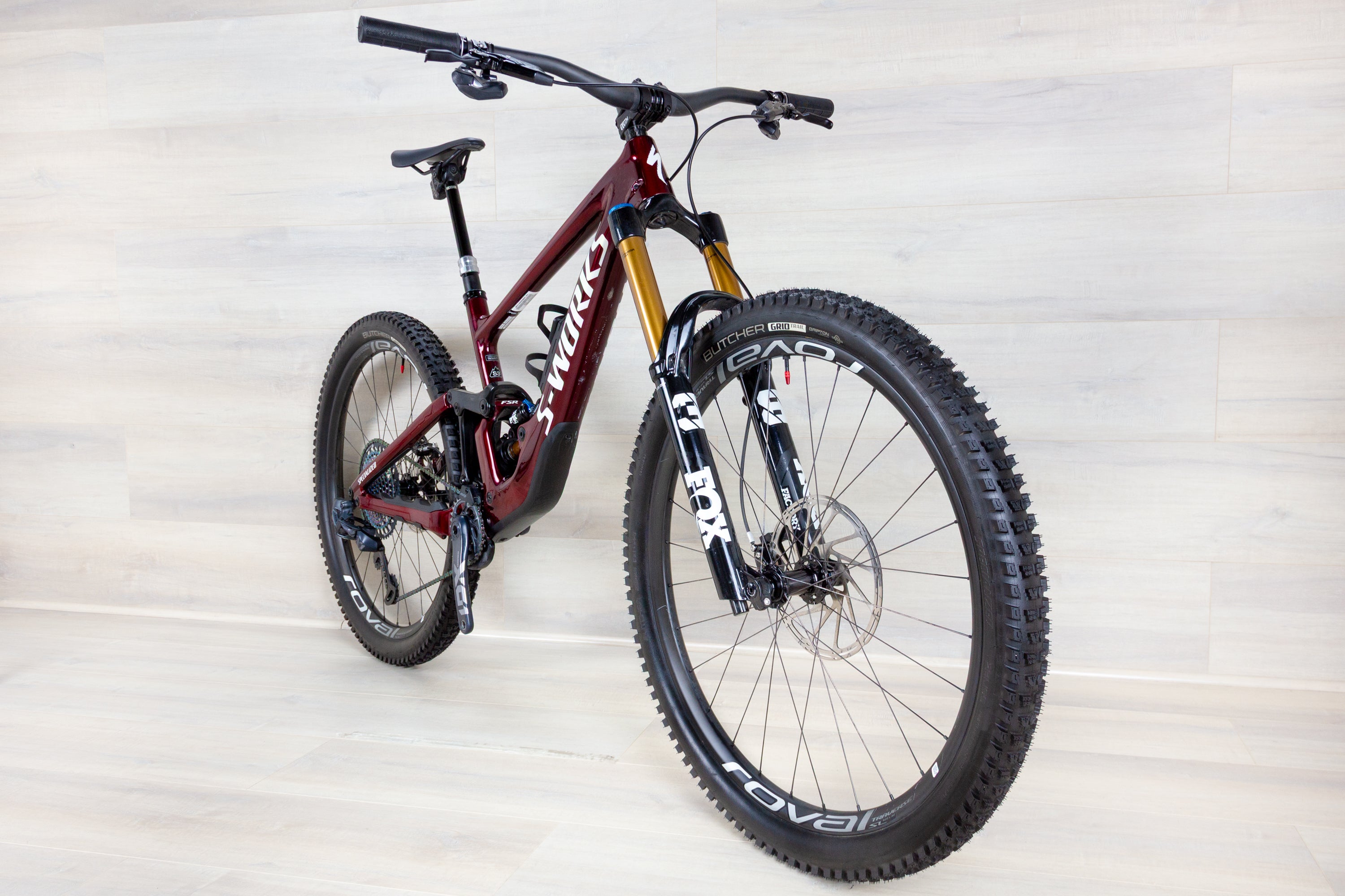 Specialized Enduro S-Works - 2022, S3/Medium