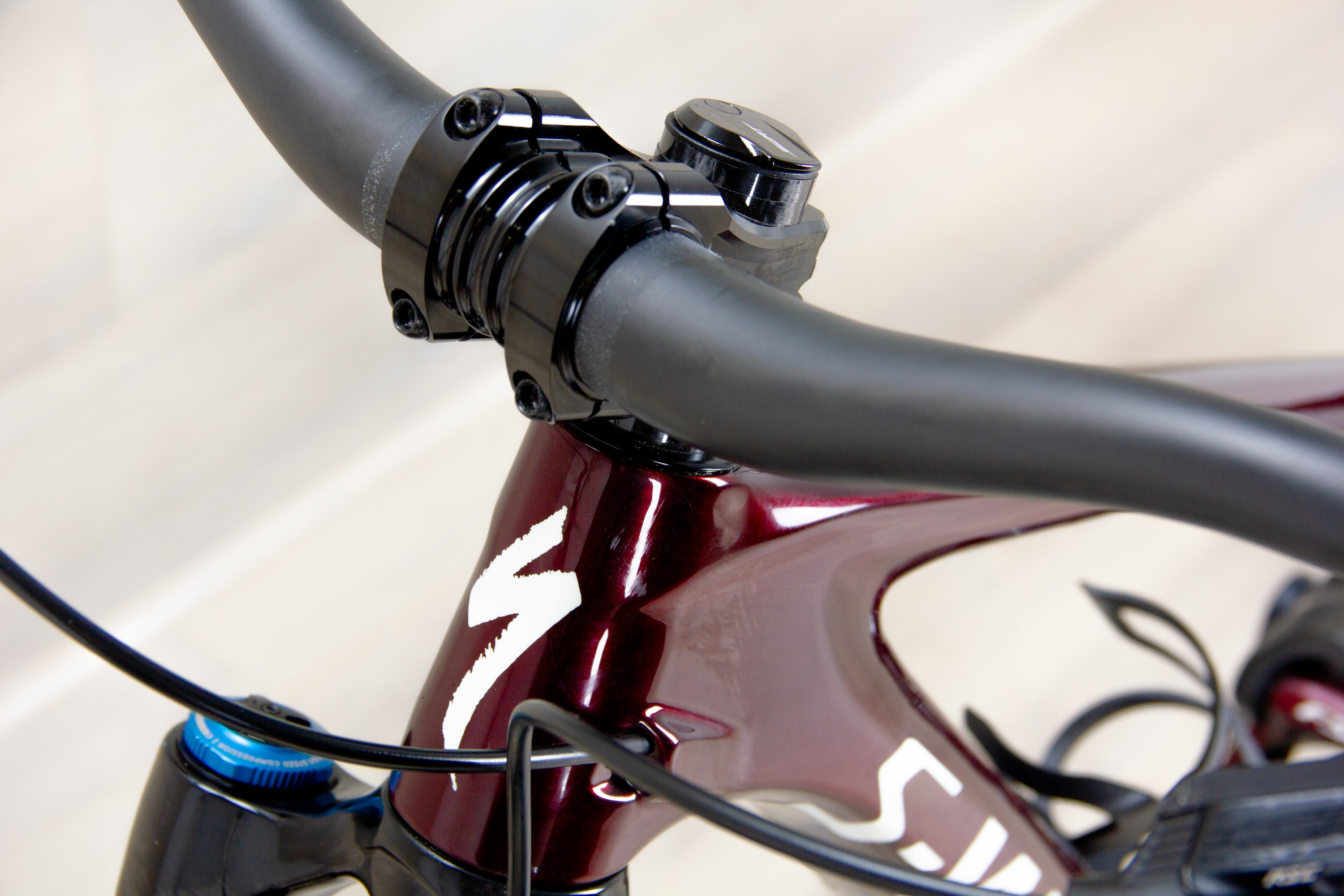 Specialized Enduro S-Works - 2022, S3/Medium