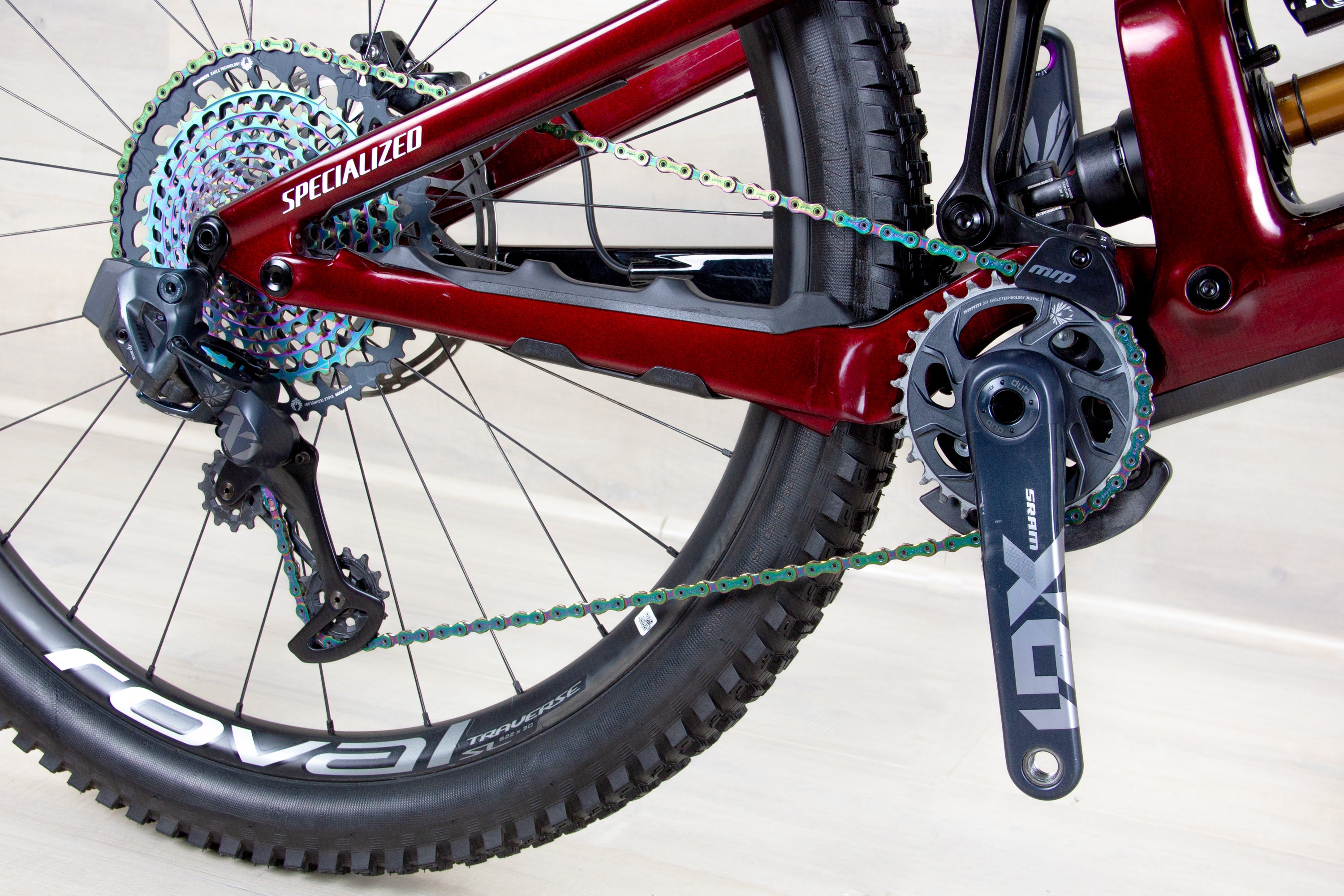 Specialized Enduro S-Works - 2022, S3/Medium