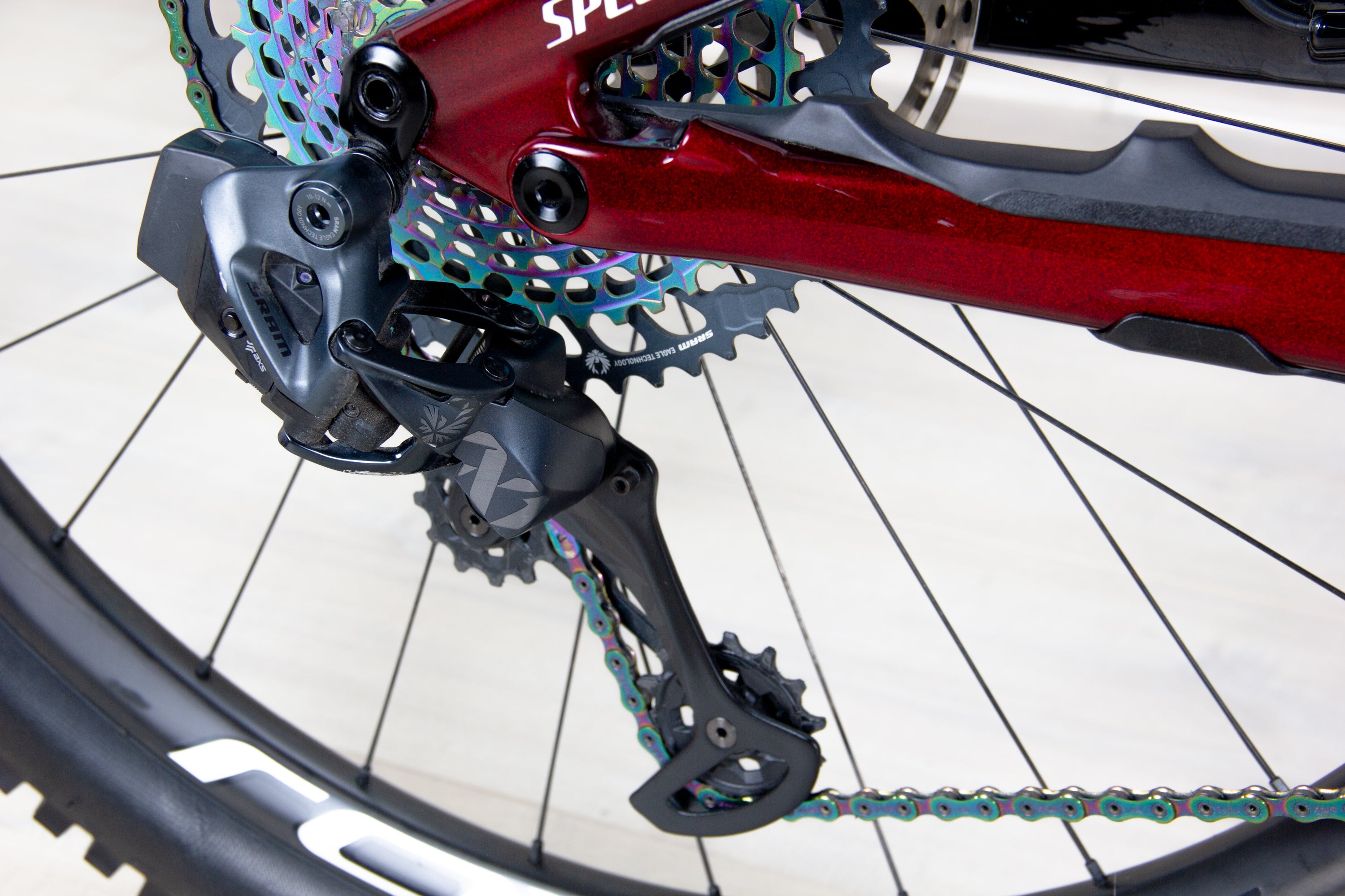 Specialized Enduro S-Works - 2022, S3/Medium