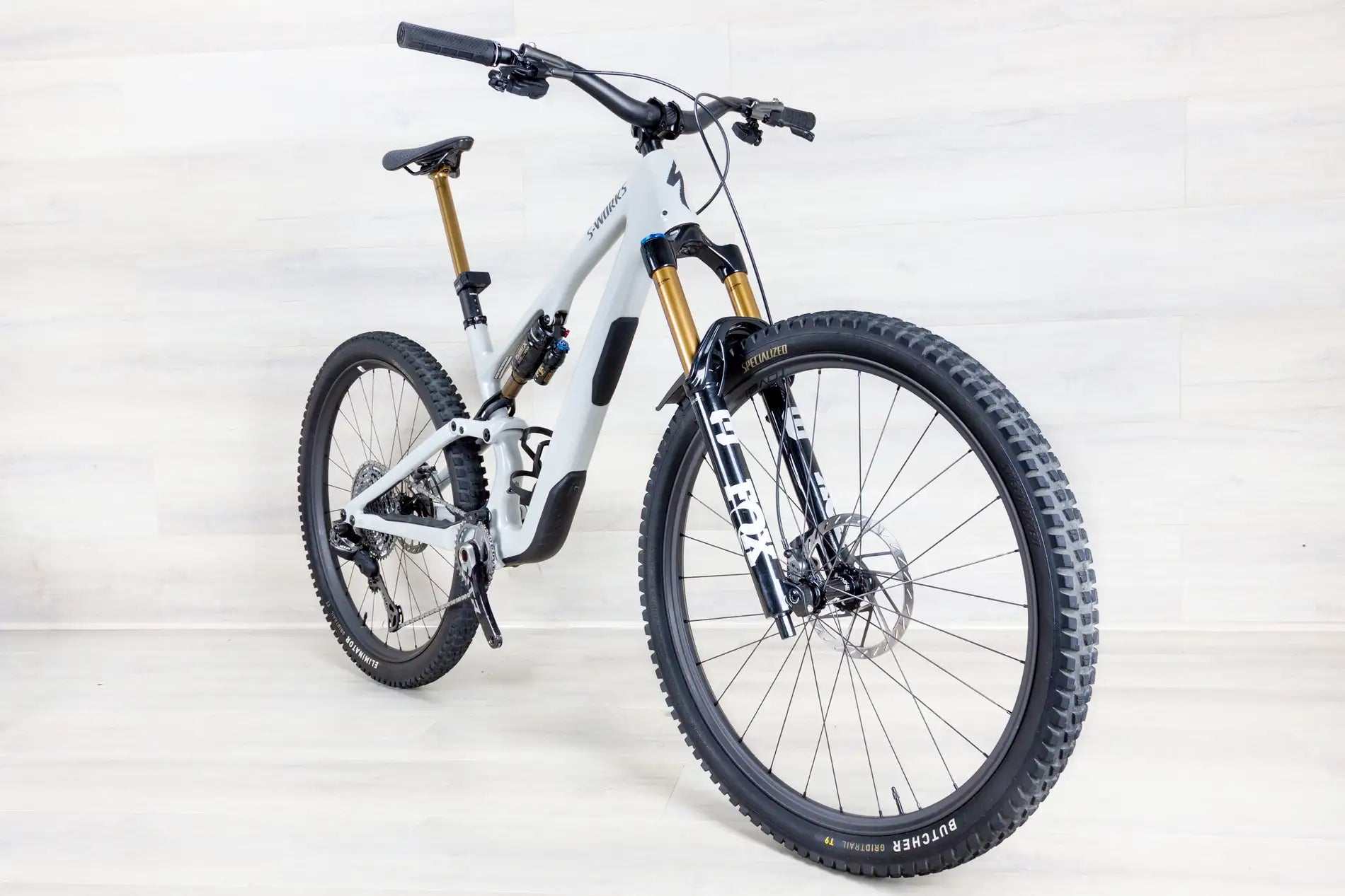 Specialized S-Works Stumpjumper - 2026, S4/Large