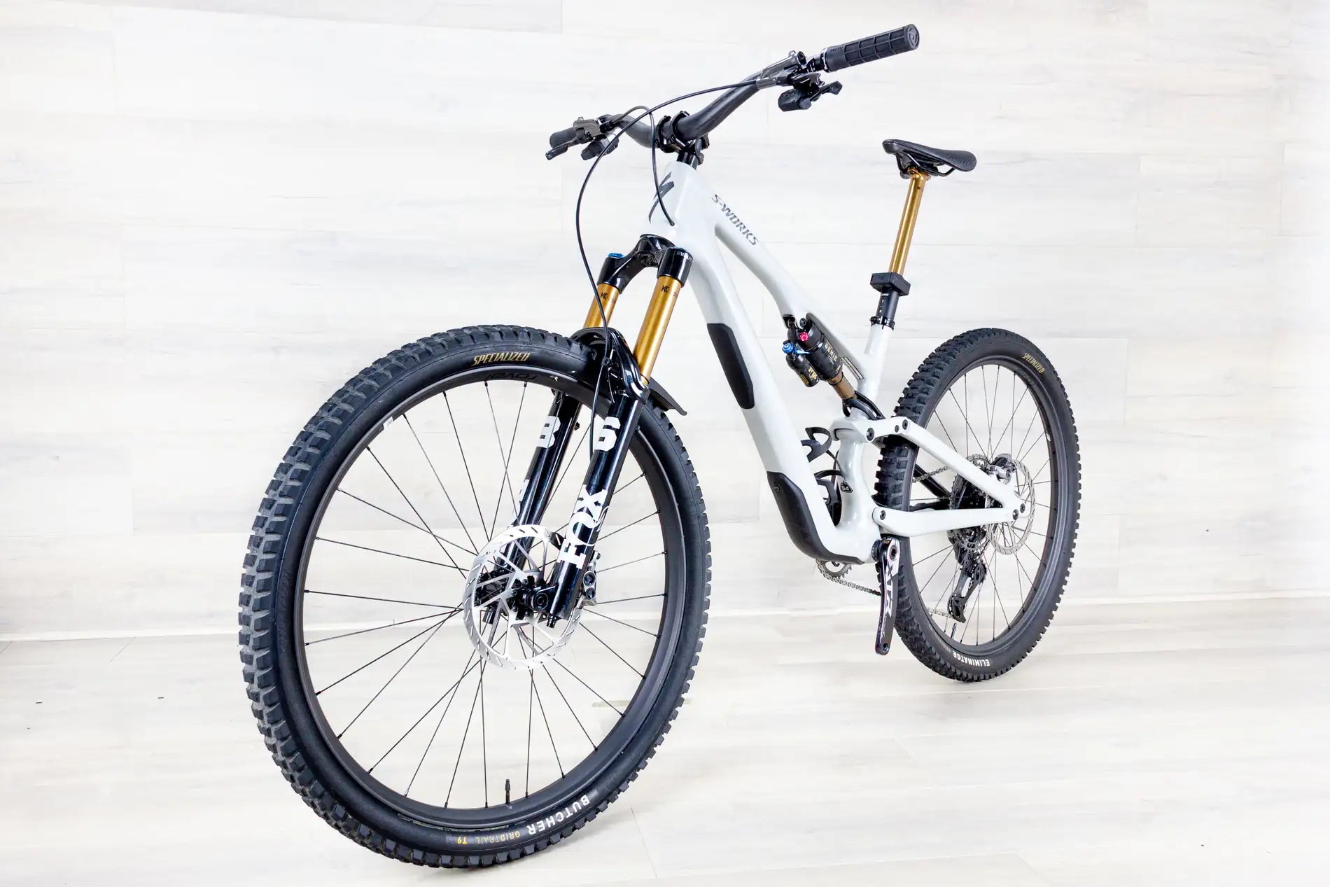 Specialized S-Works Stumpjumper - 2026, S4/Large