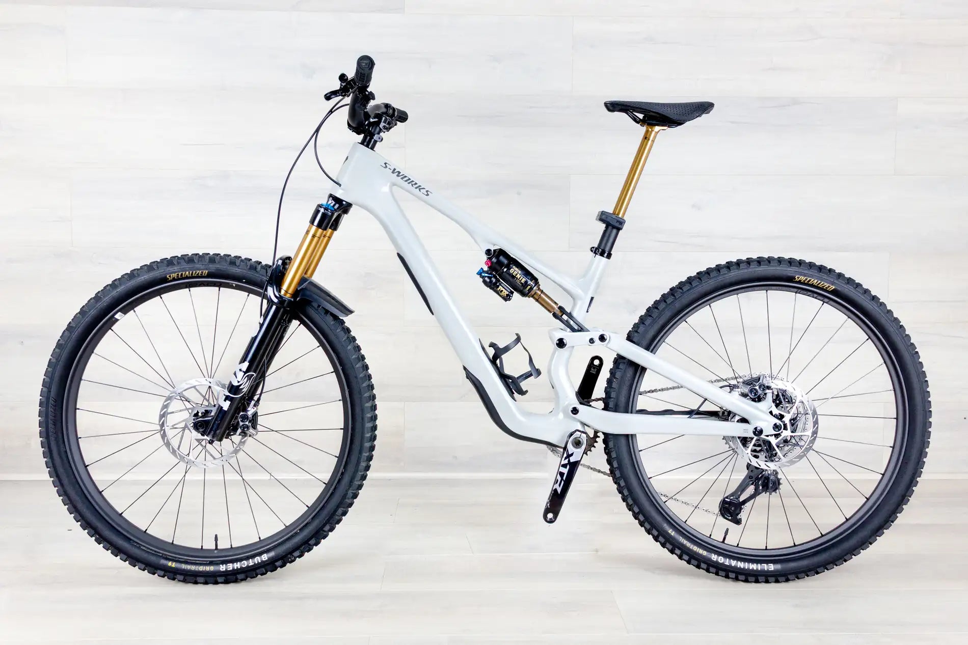 Specialized S-Works Stumpjumper - 2026, S4/Large