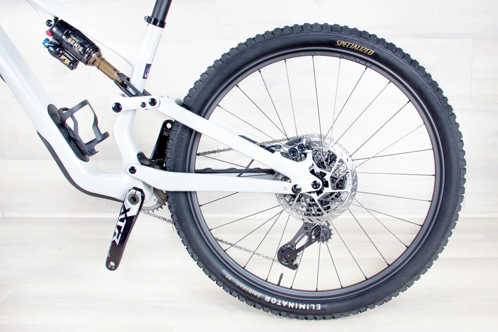 Specialized S-Works Stumpjumper - 2026, S4/Large