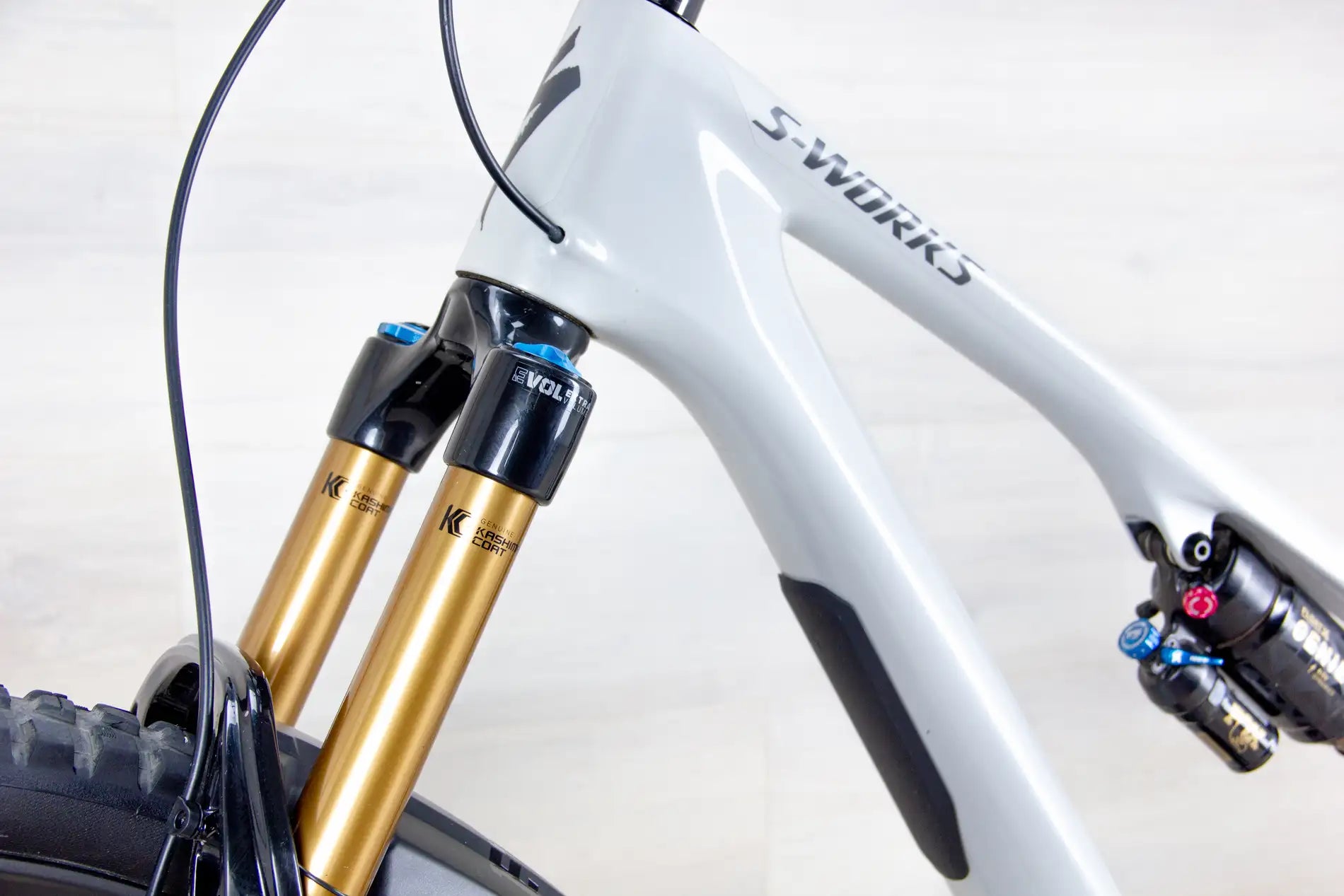 Specialized S-Works Stumpjumper - 2026, S4/Large